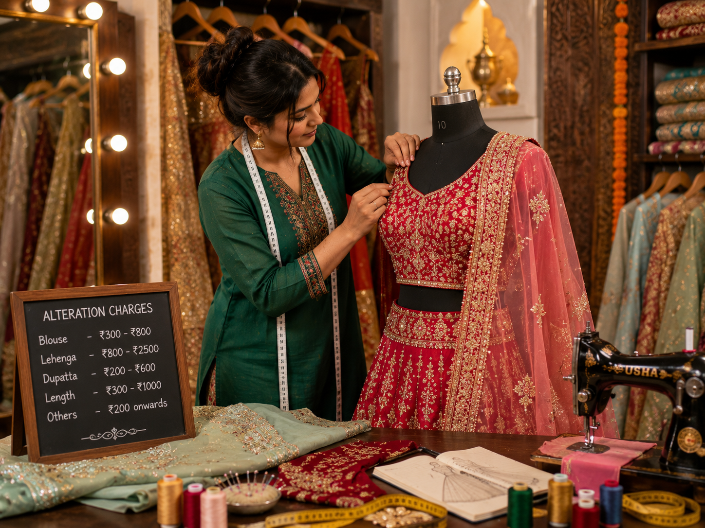 How Much Will It Cost to Alter a Wedding Dress? Saaisneh How Much Will It Cost to Alter a Wedding Dress? Saaisneh