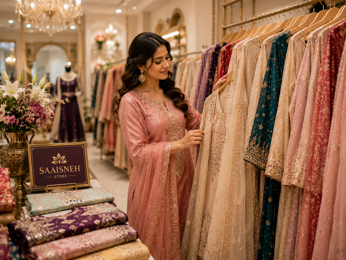 Top Indian Wear Stores for Ladies in New Zealand