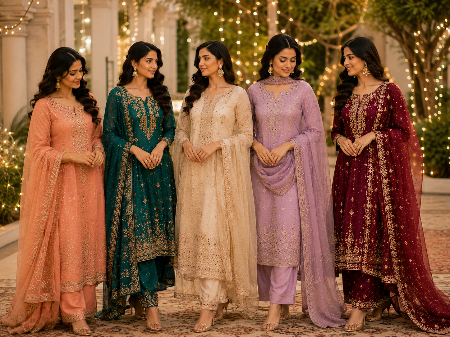 20+ Indian Wear in Christchurch for Weddings & Festivals