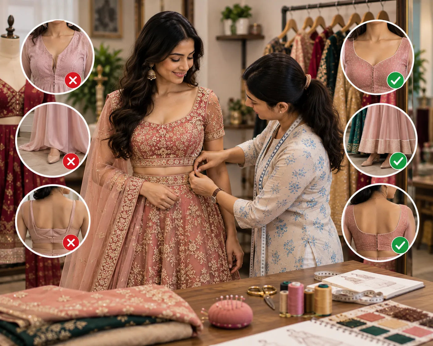Common Clothing Alteration Mistakes to Avoid