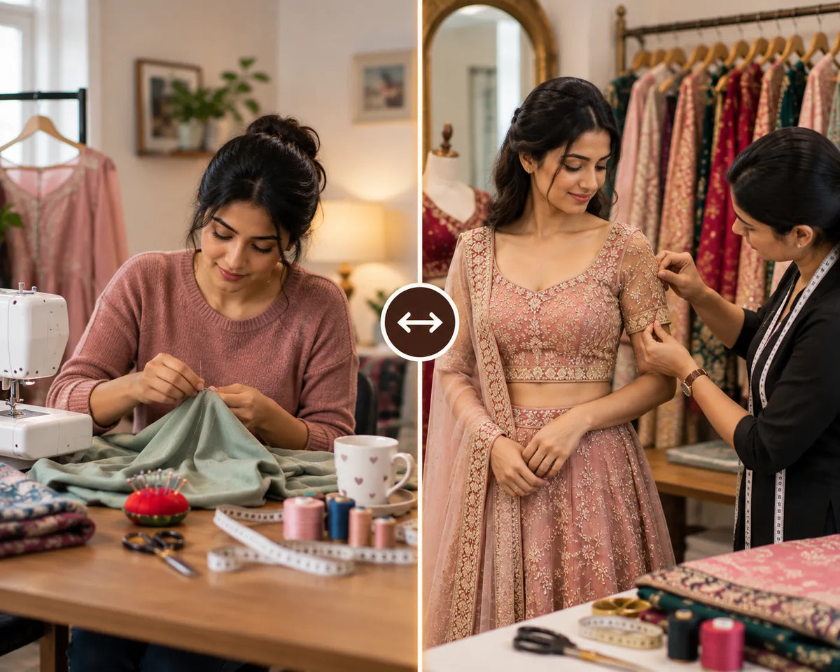 DIY vs Professional Clothing Alterations: Which Option Is Right for You?