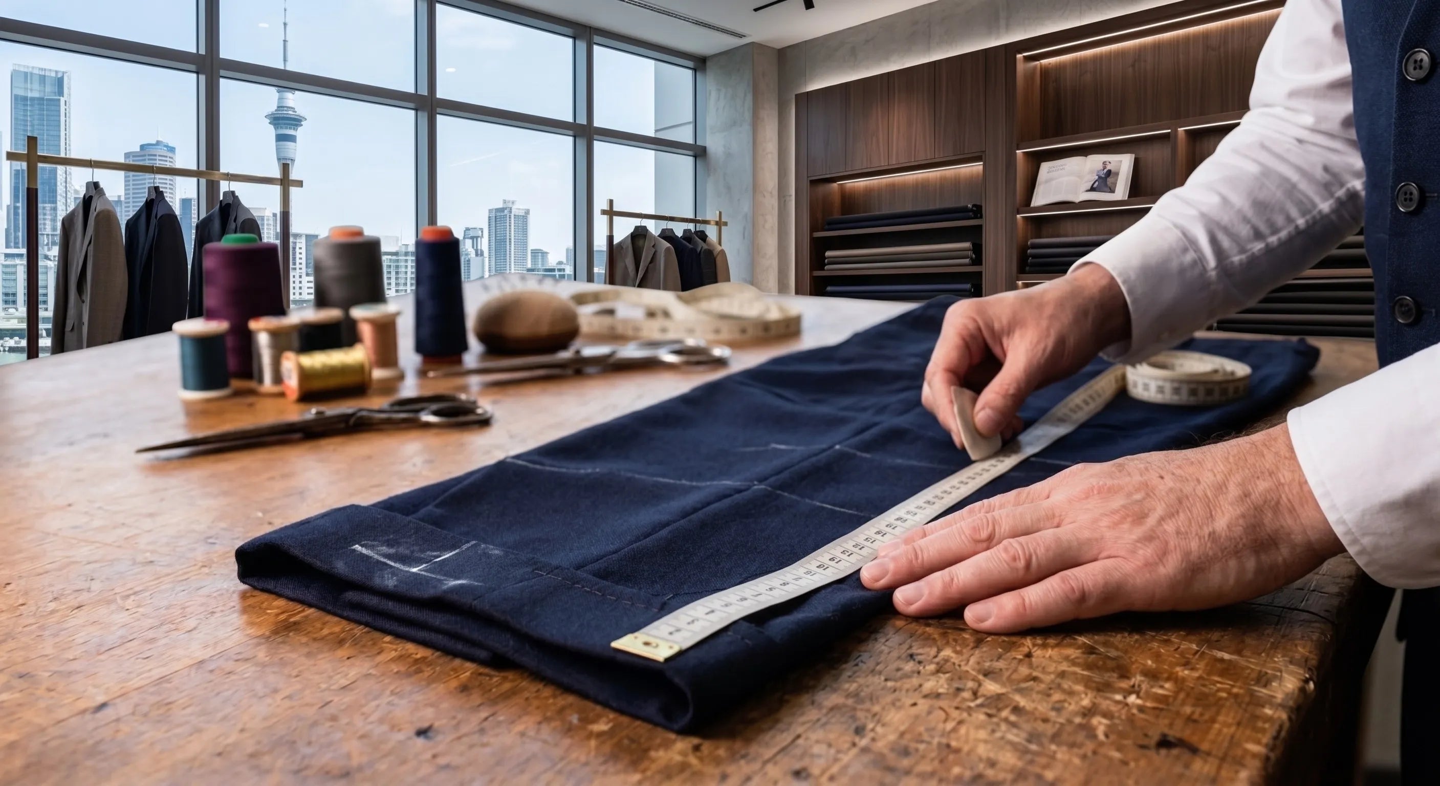 How to Know If Your Pants Need Hemming