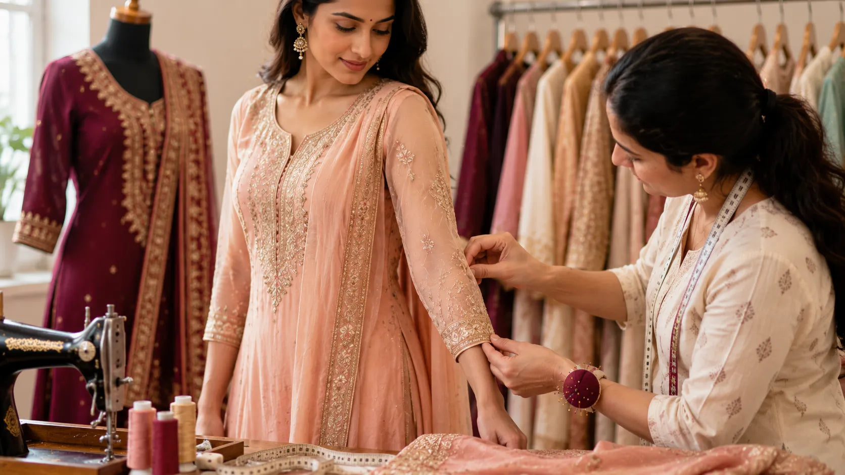 Why Sleeve Alterations Matter More Than You Think