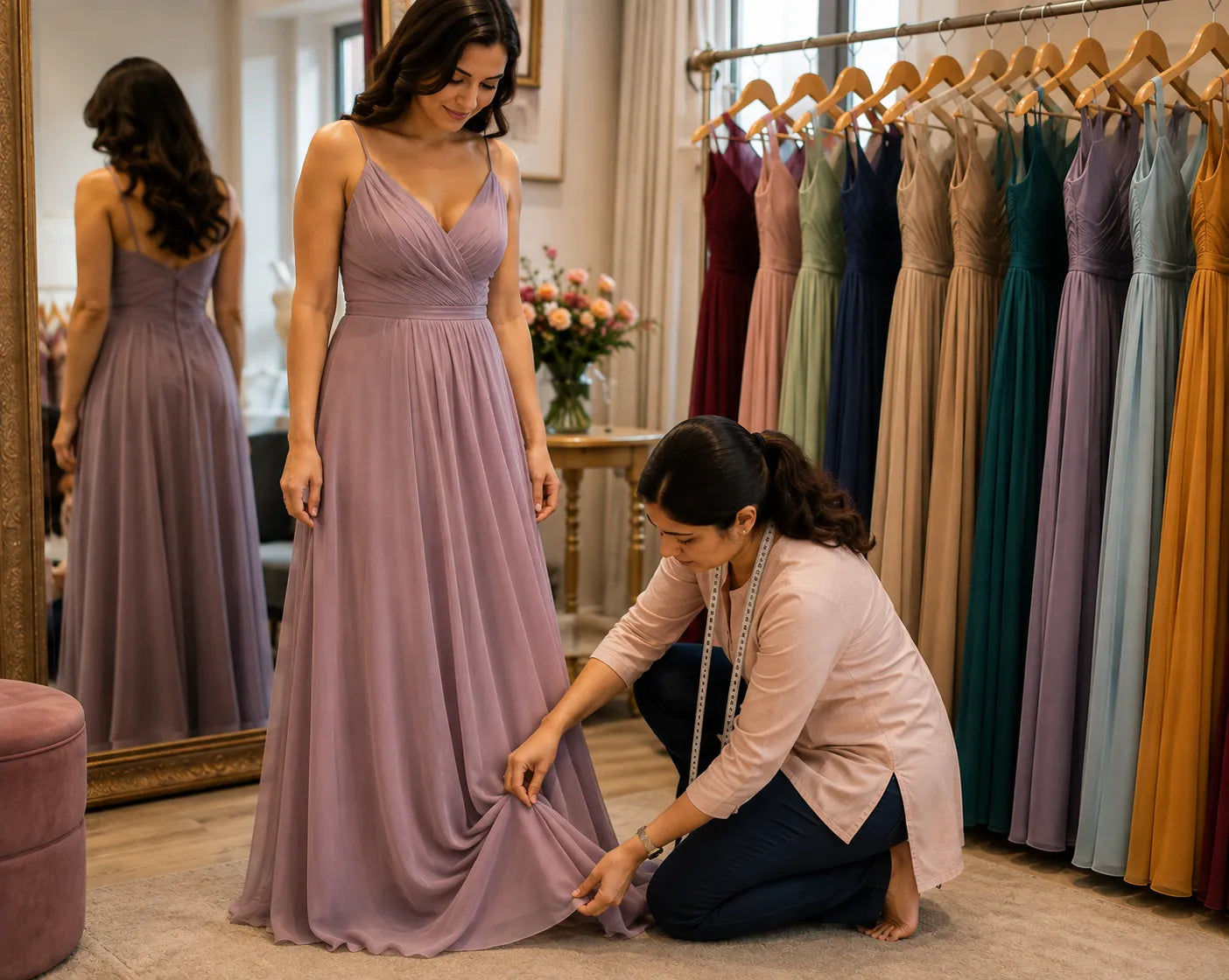 Bridesmaid Dress Alterations Auckland Guide: Timeline & Fit Tips