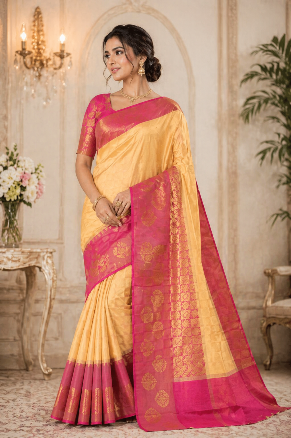Rupa - Silk Saree