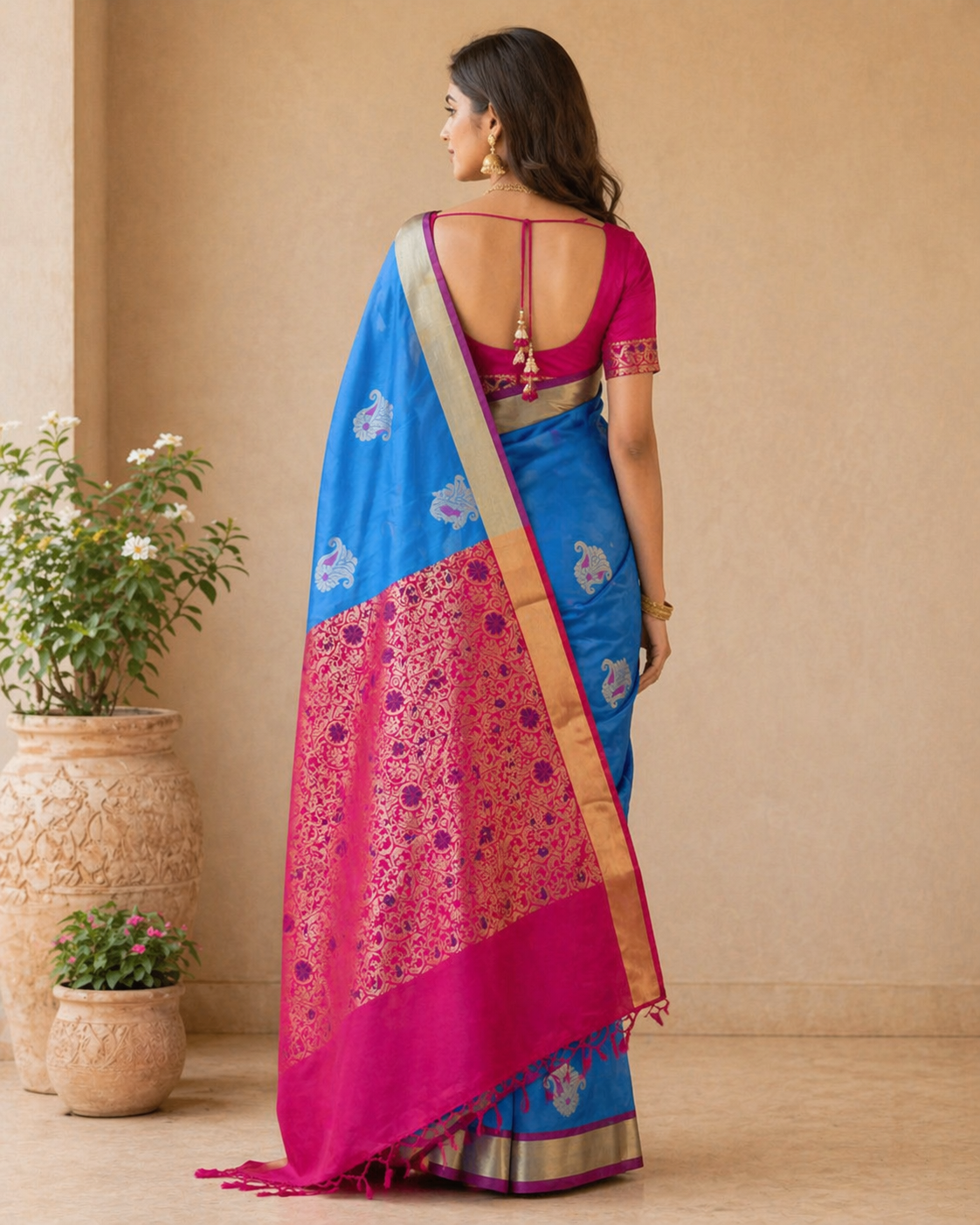 Laxmi - Silk Saree