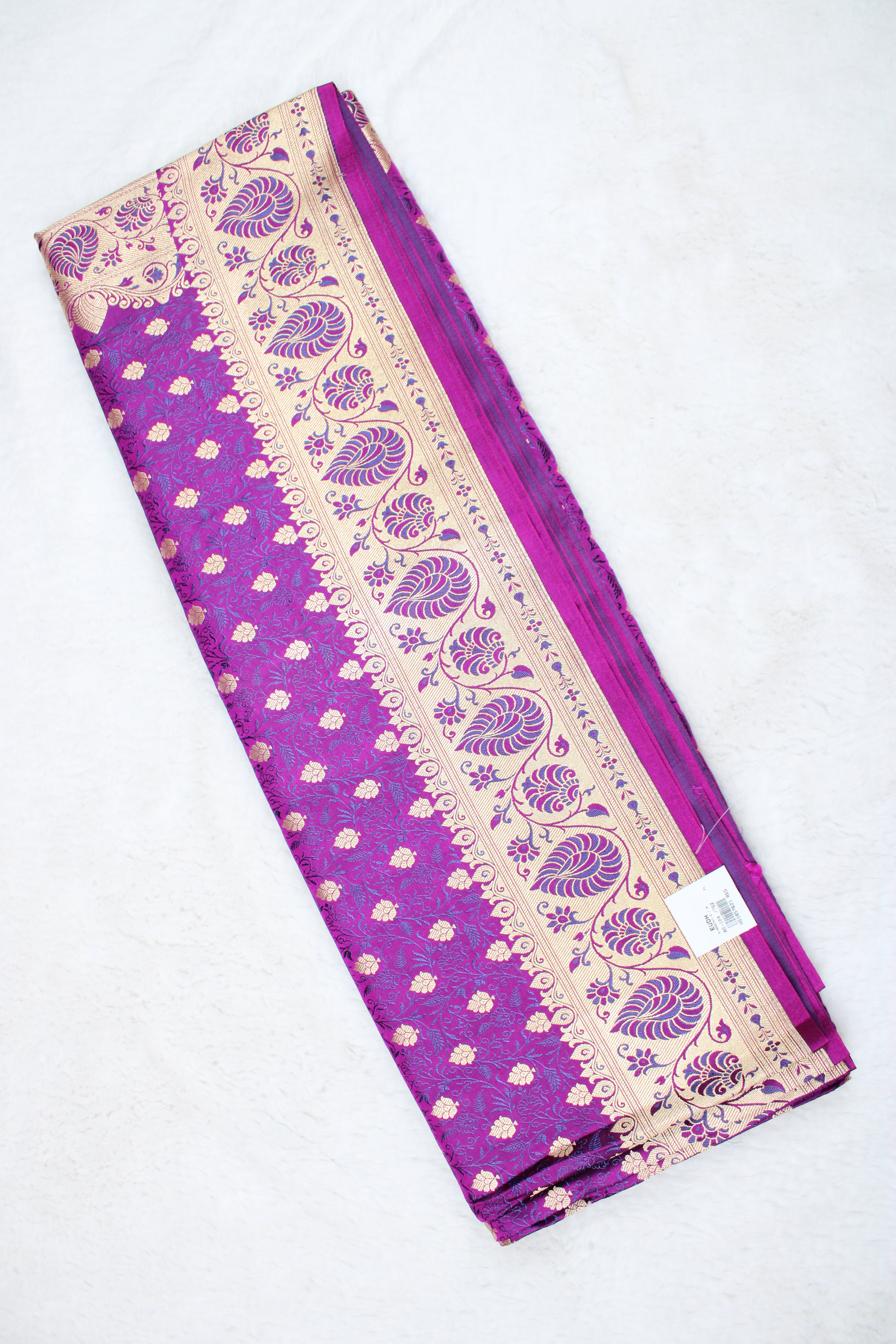 Aarohi - Satin Silk Saree