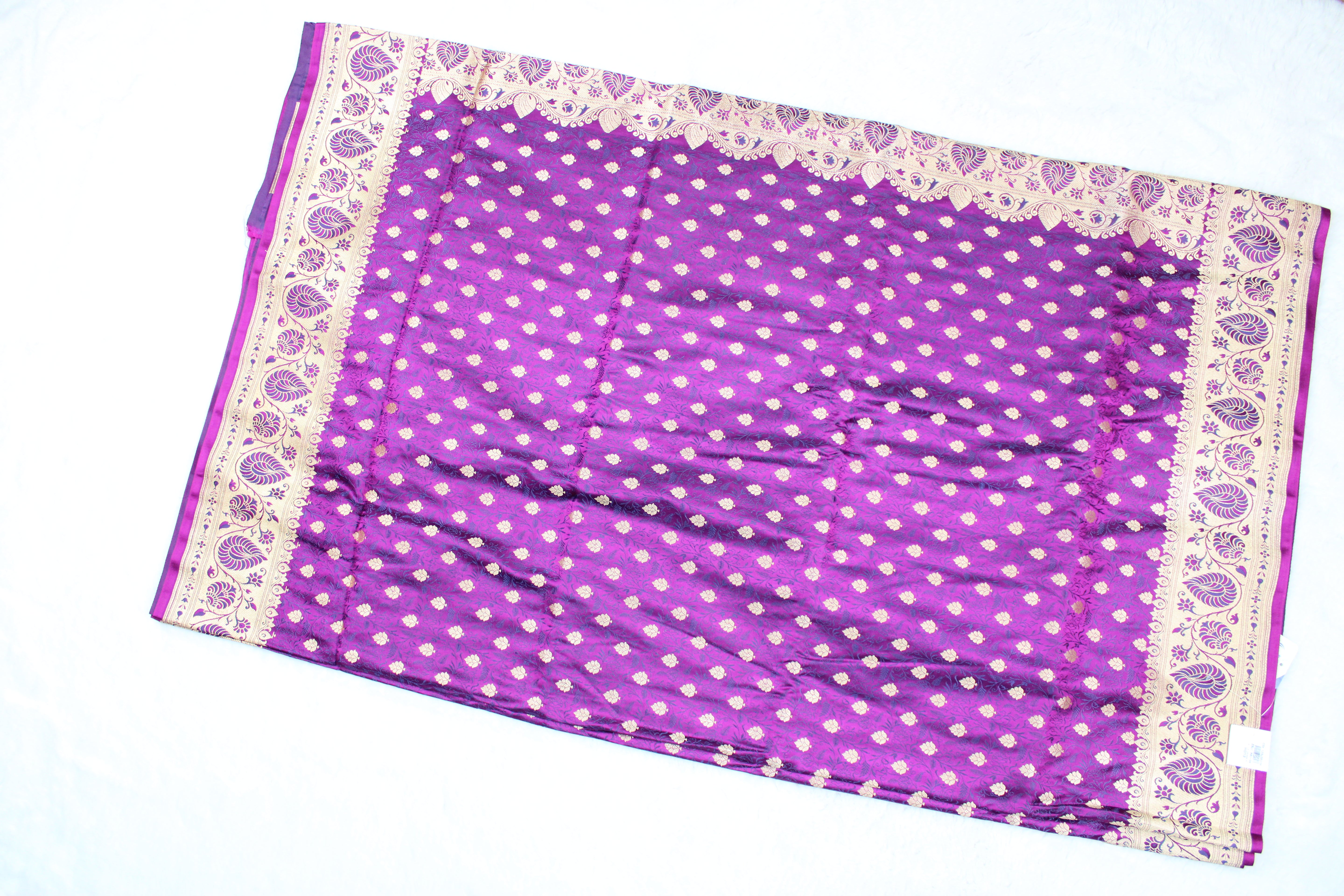 Aarohi - Satin Silk Saree