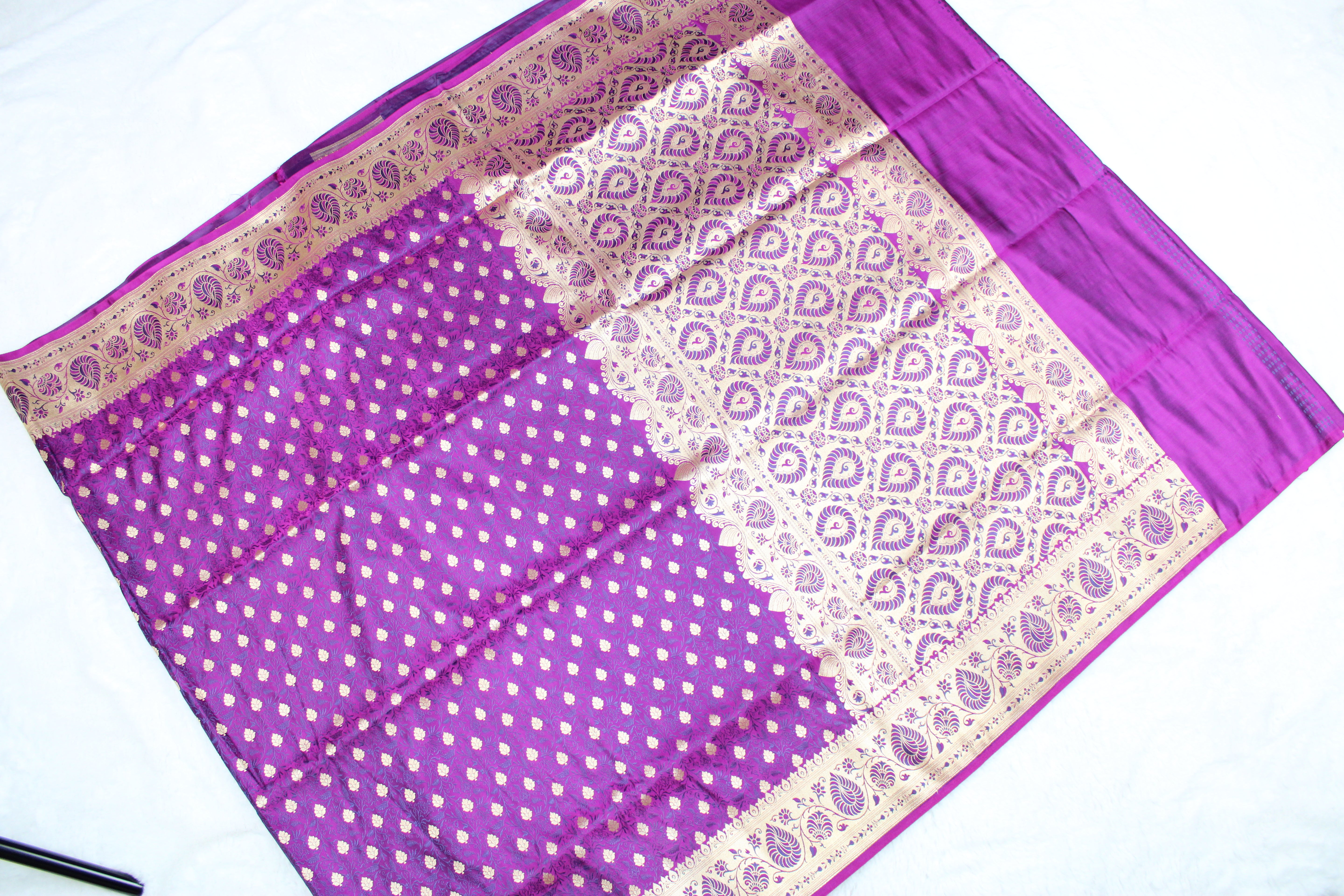 Aarohi - Satin Silk Saree