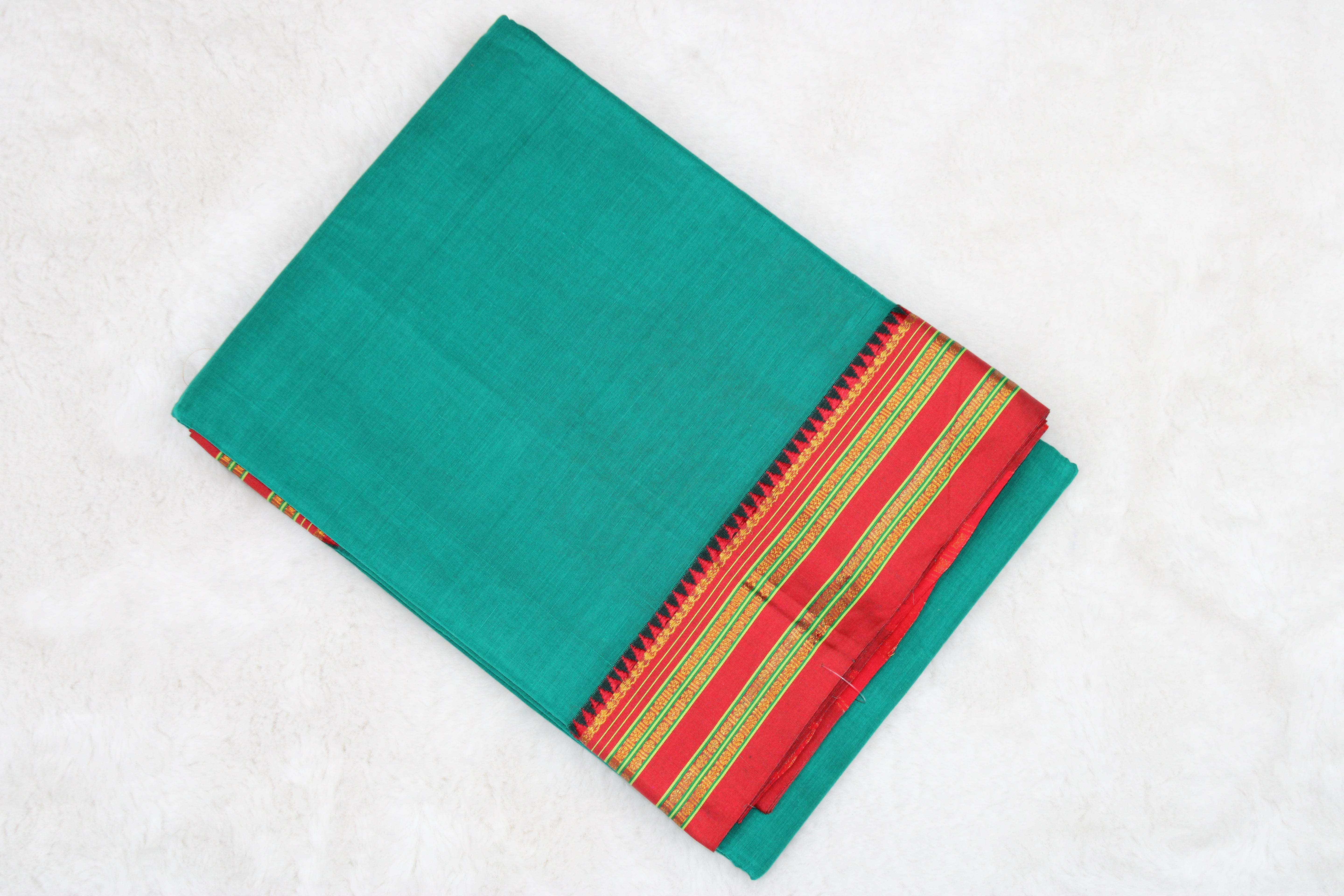 Anh - Cotton Saree