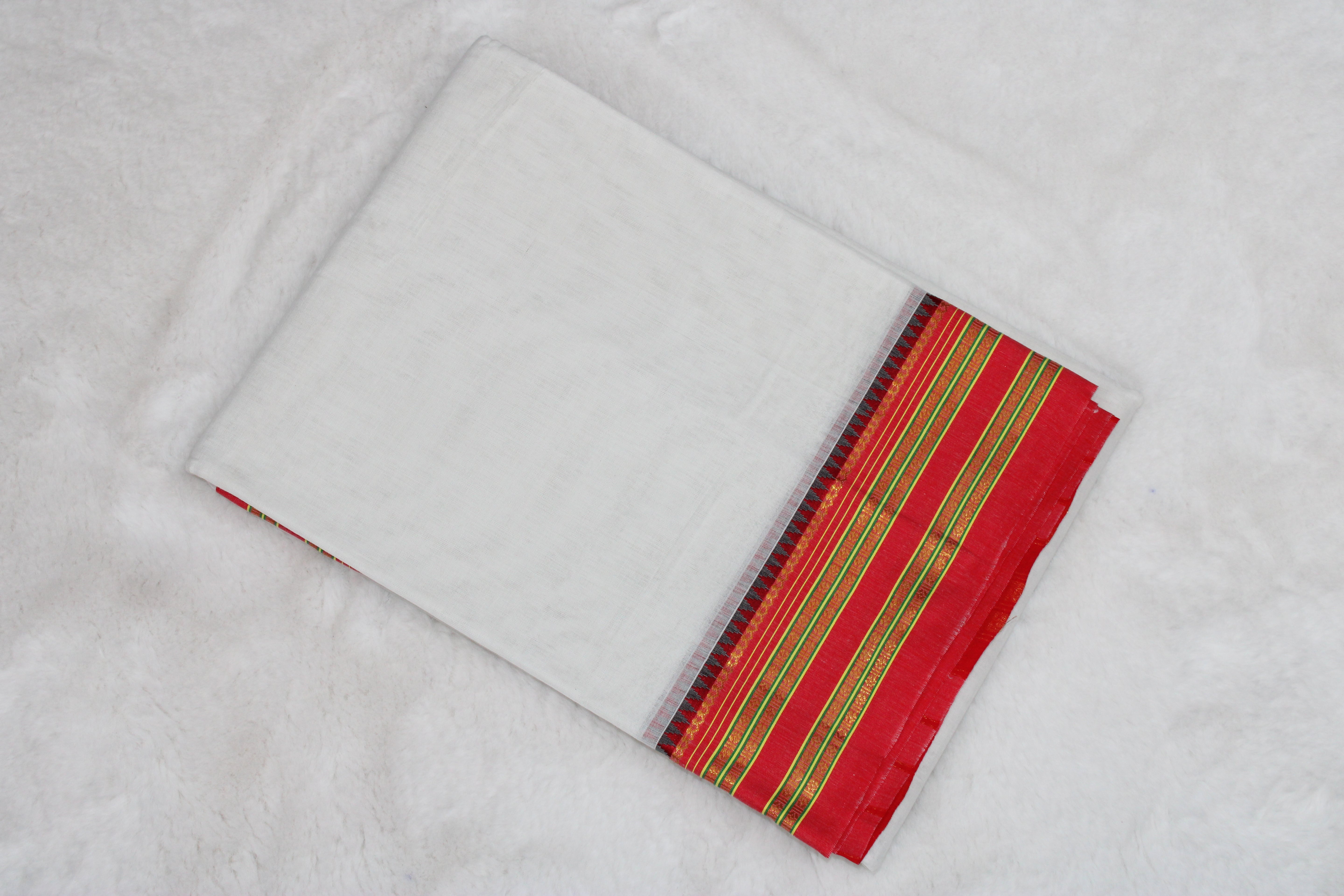 Anh - Cotton Saree