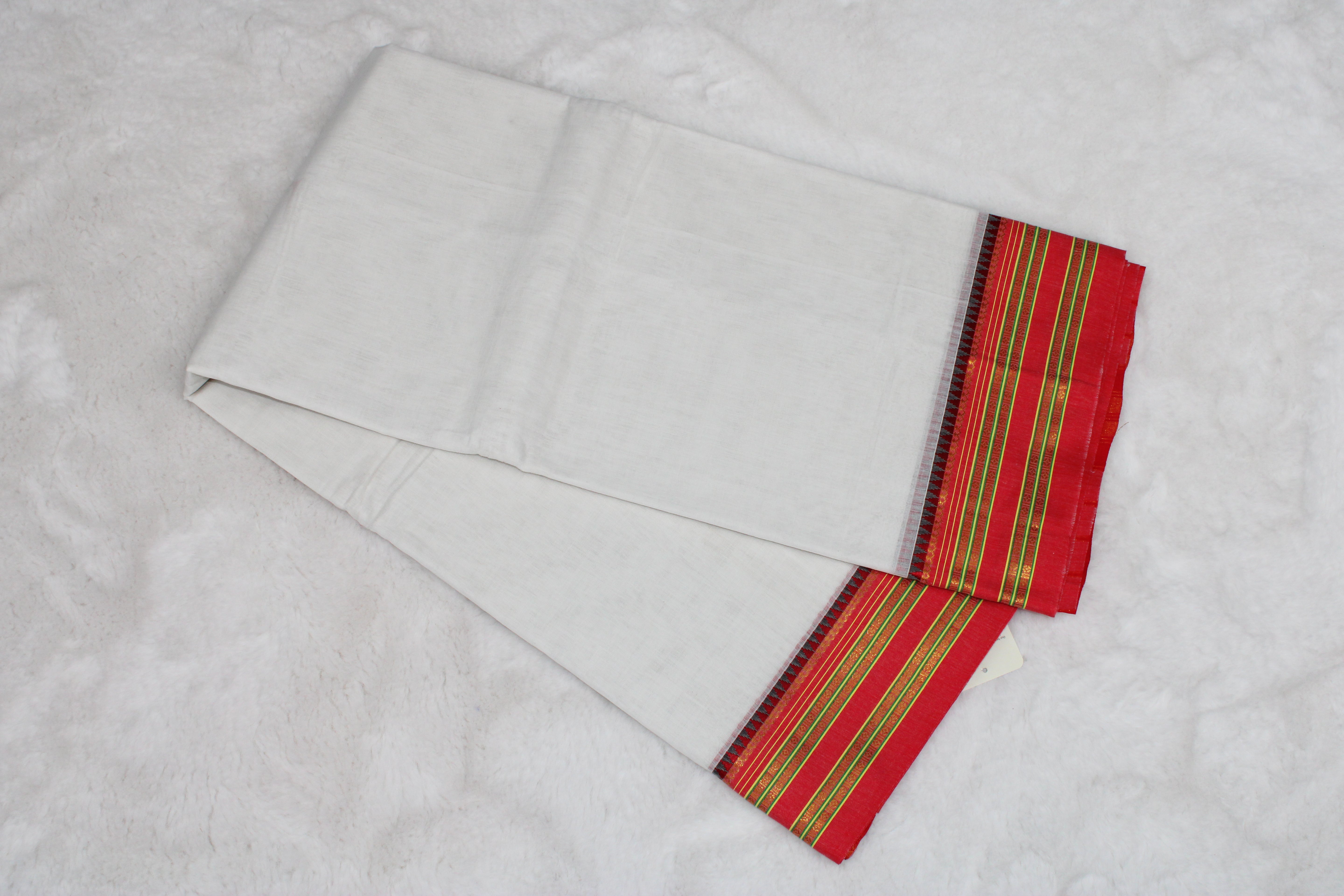 Anh - Cotton Saree