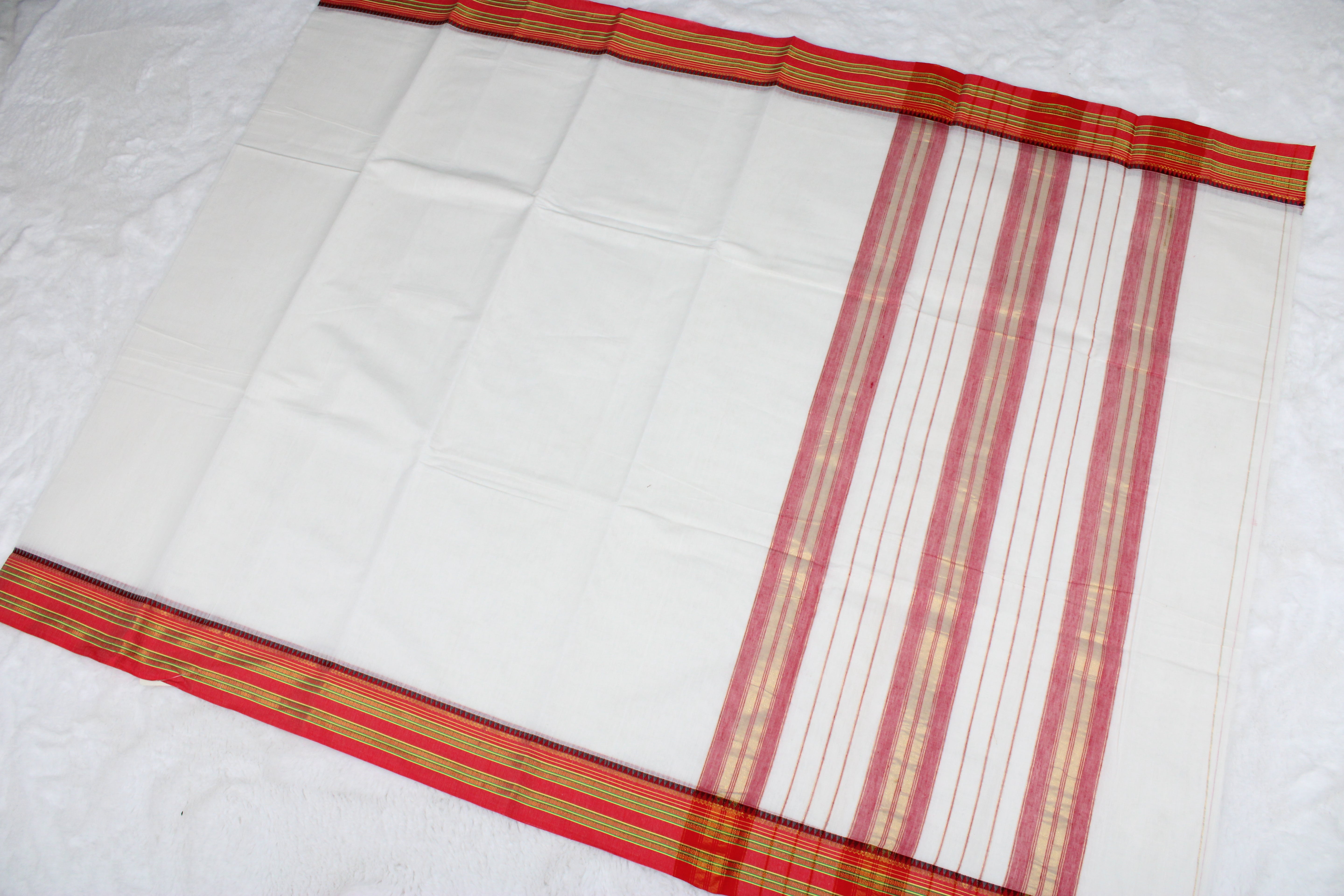 Anh - Cotton Saree