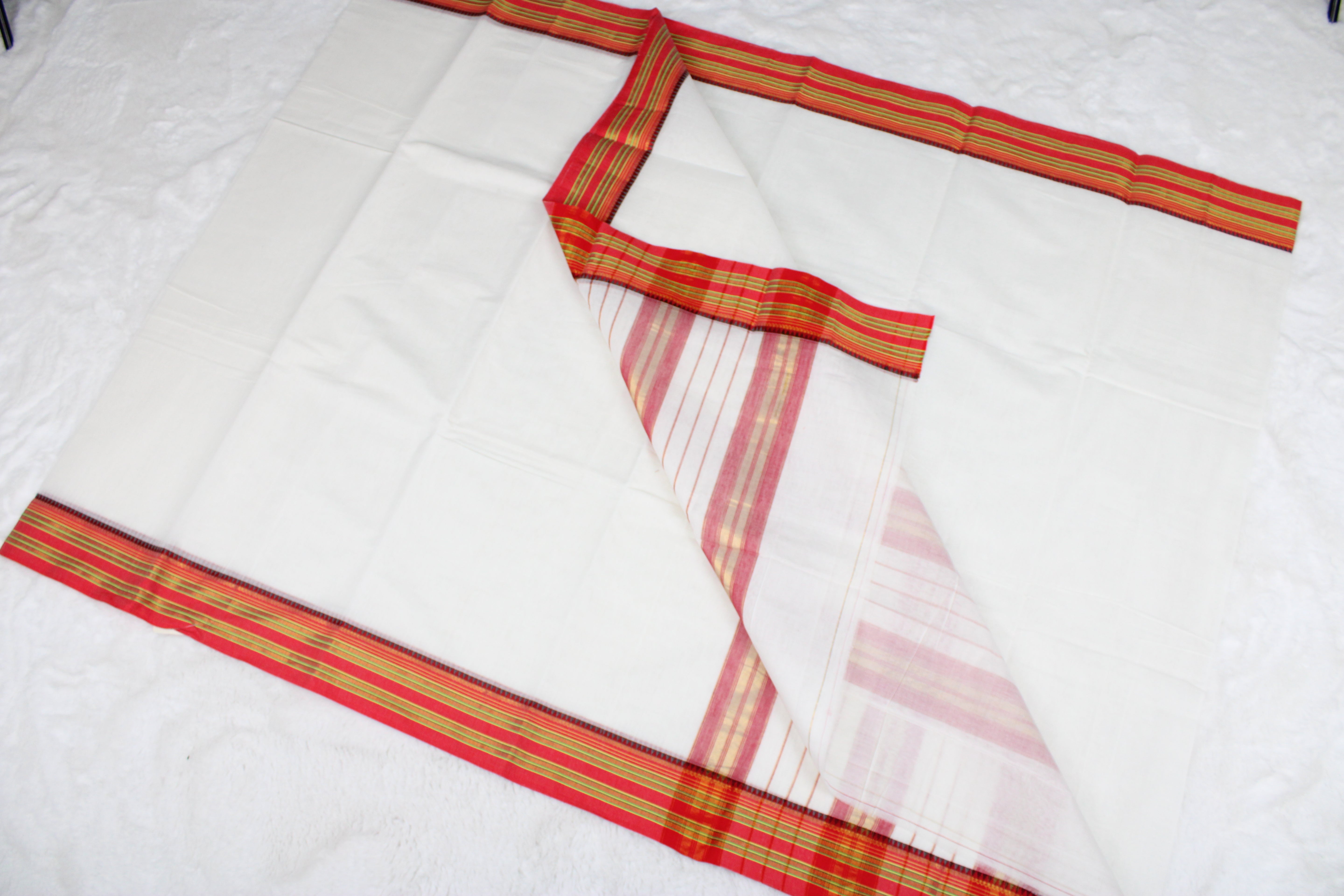 Anh - Cotton Saree