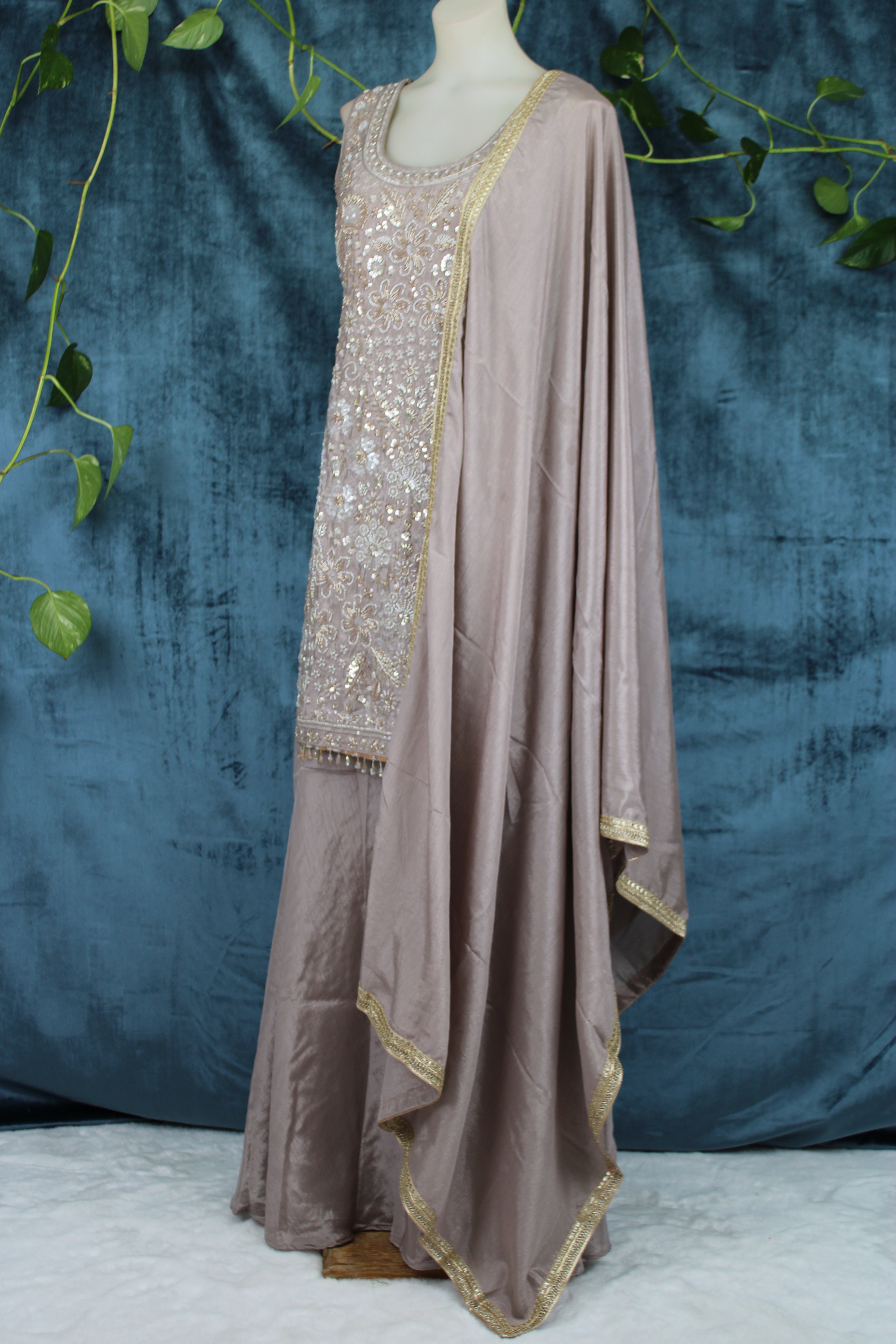 Anubha - Plazo Suits