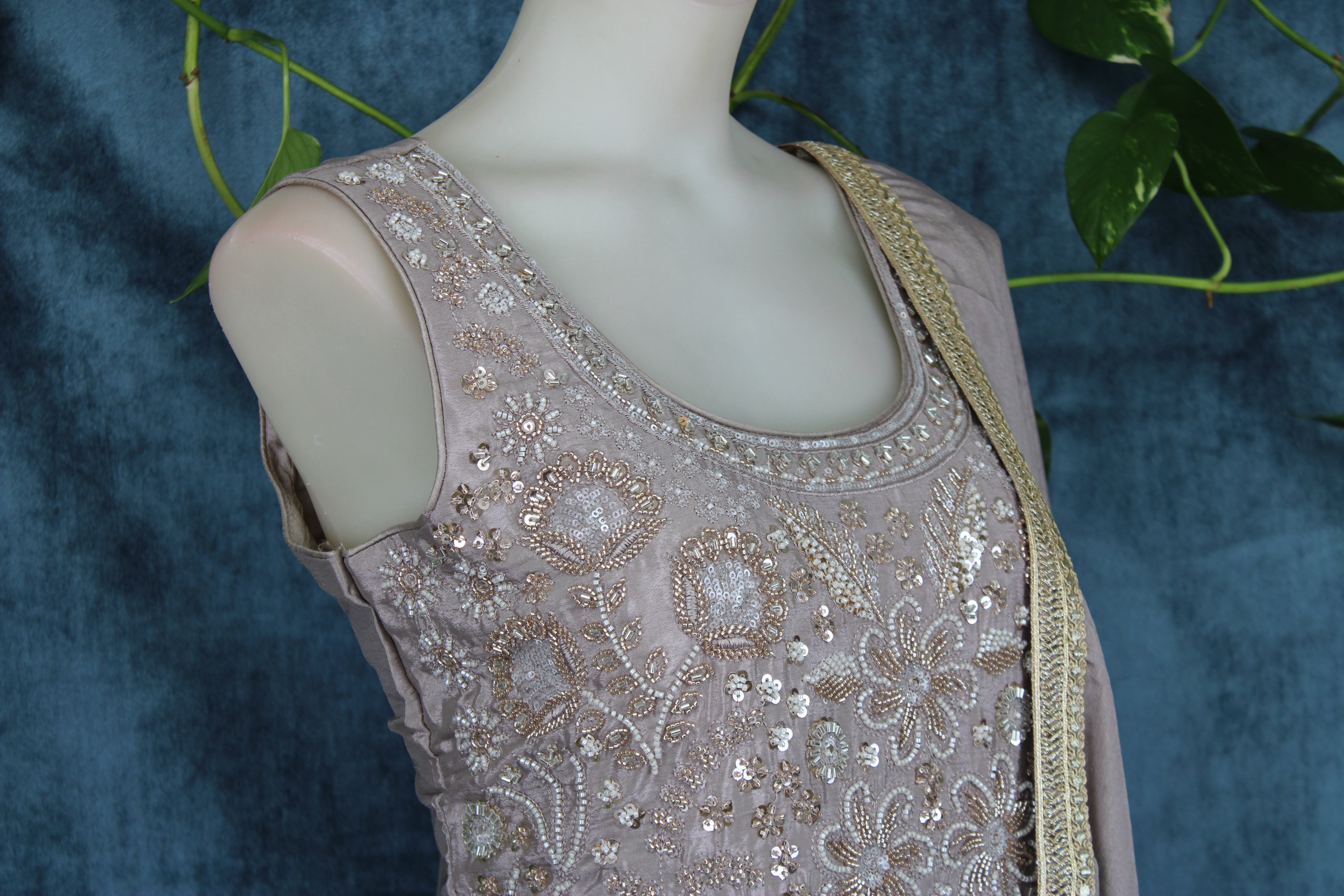 Anubha - Plazo Suits