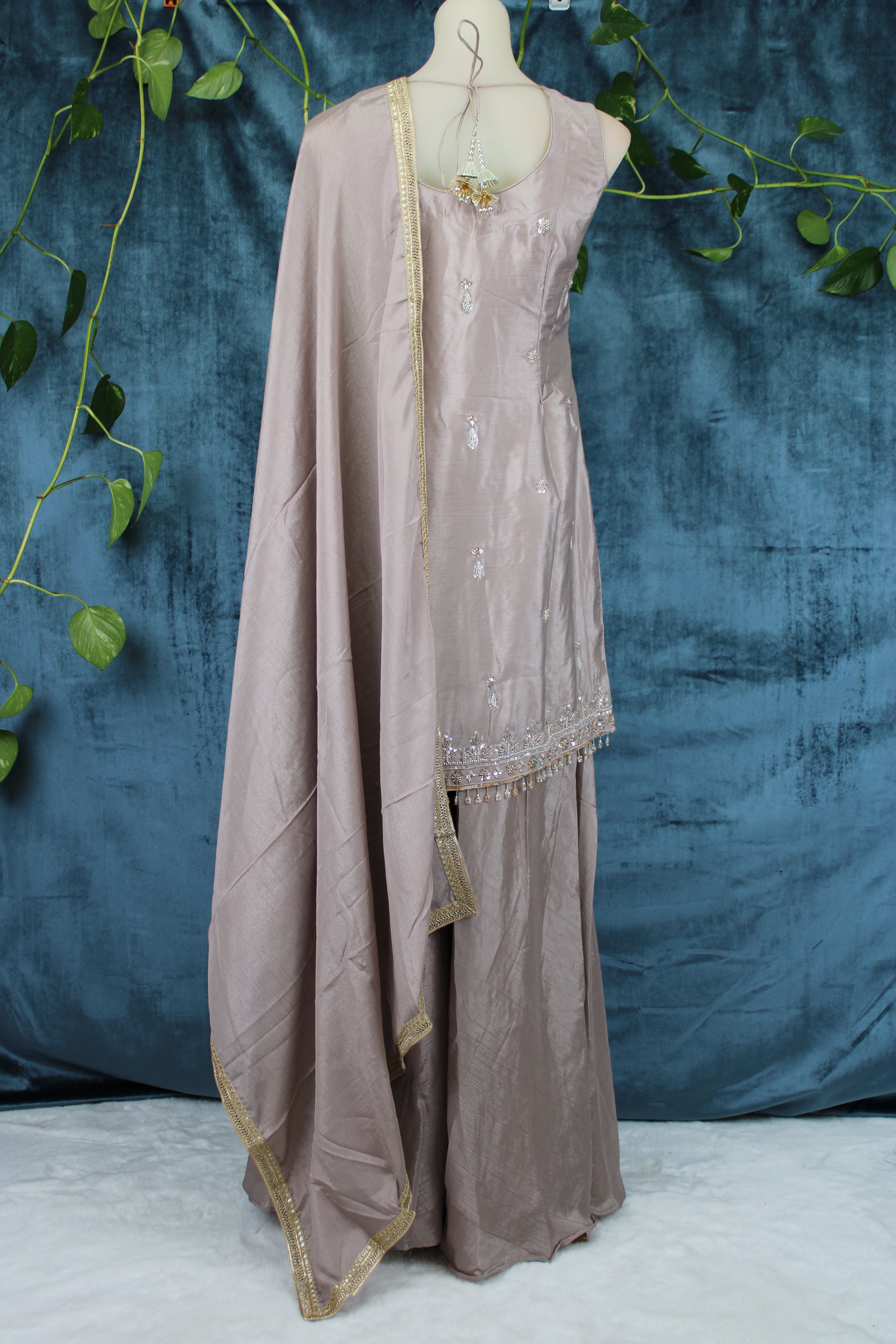 Anubha - Plazo Suits