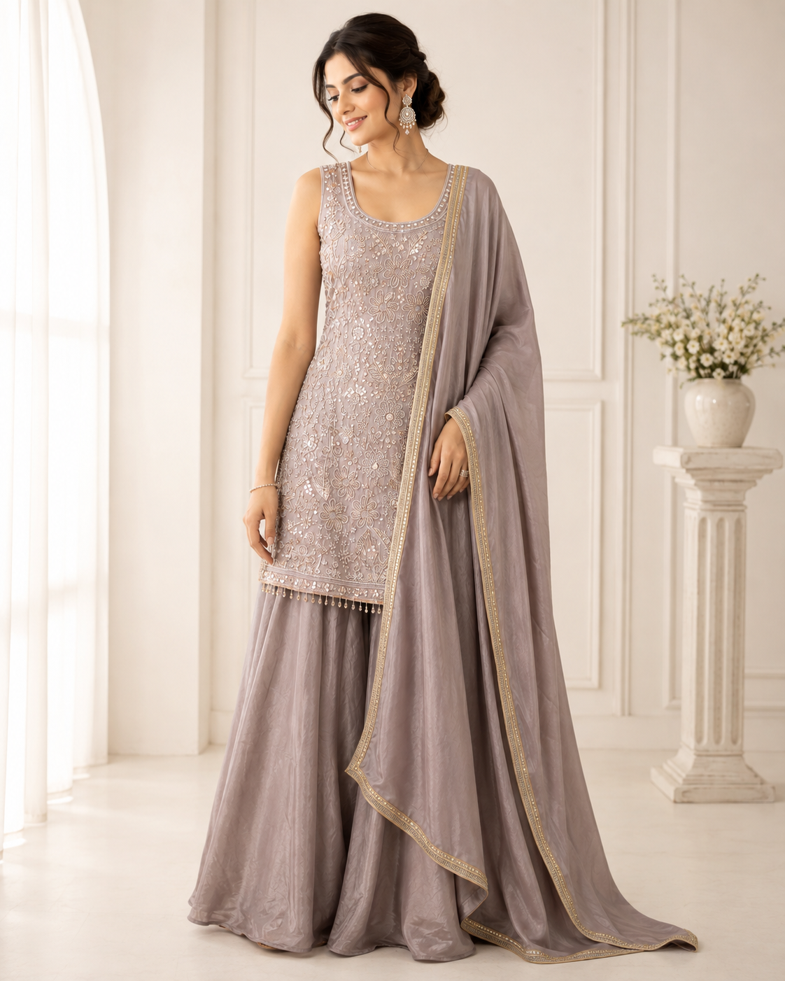 Anubha - Plazo Suits