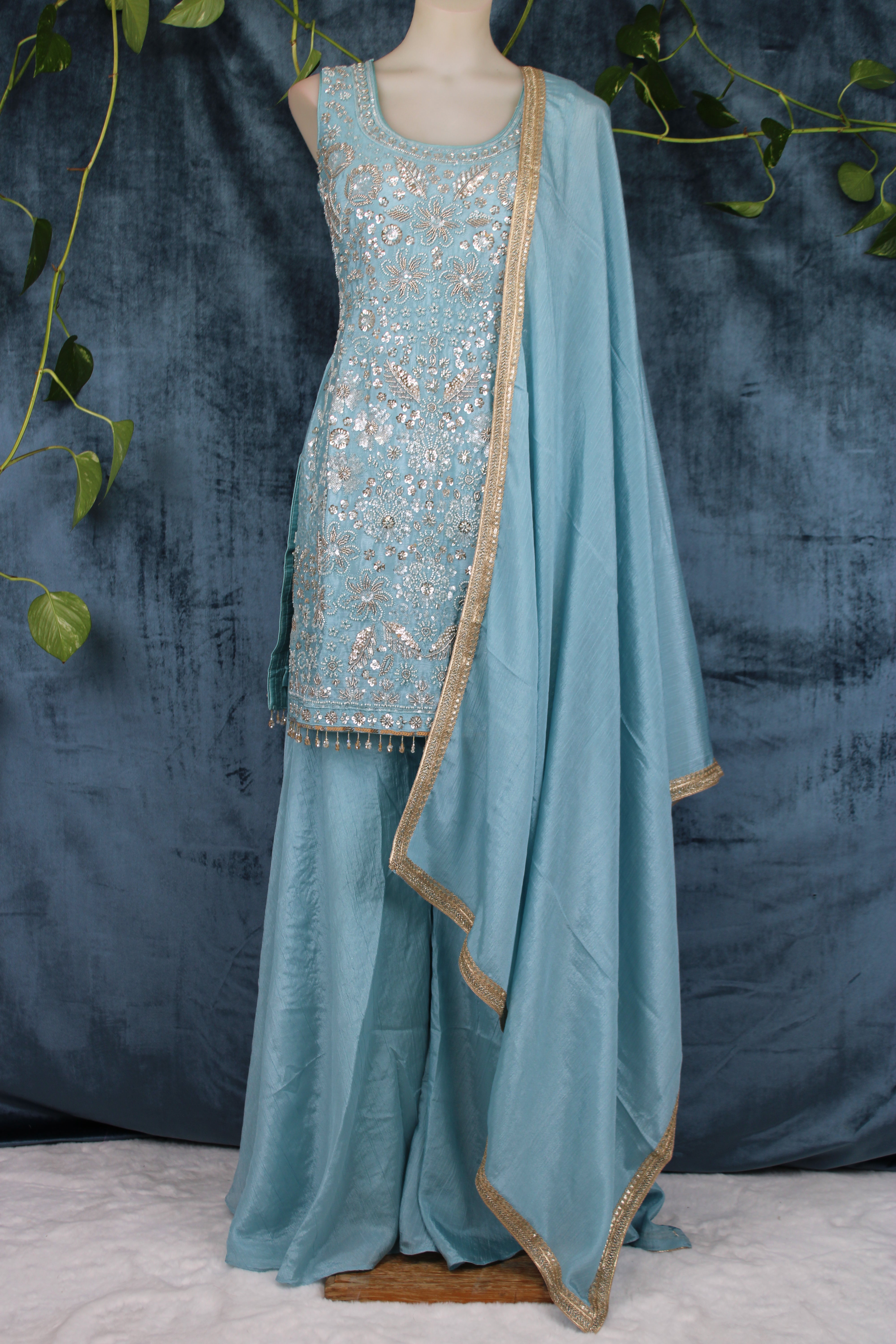 Anubha - Plazo Suits