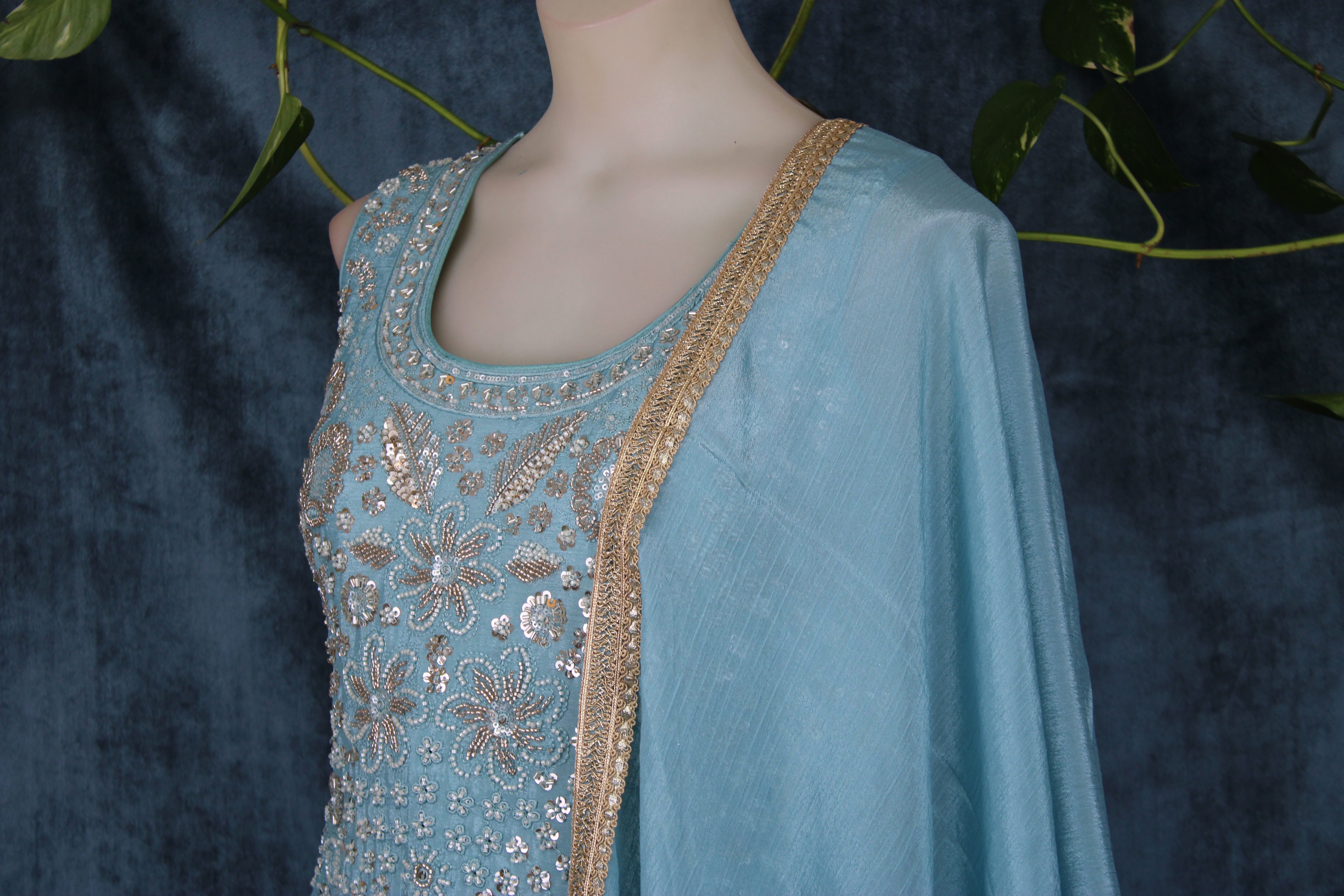 Anubha - Plazo Suits