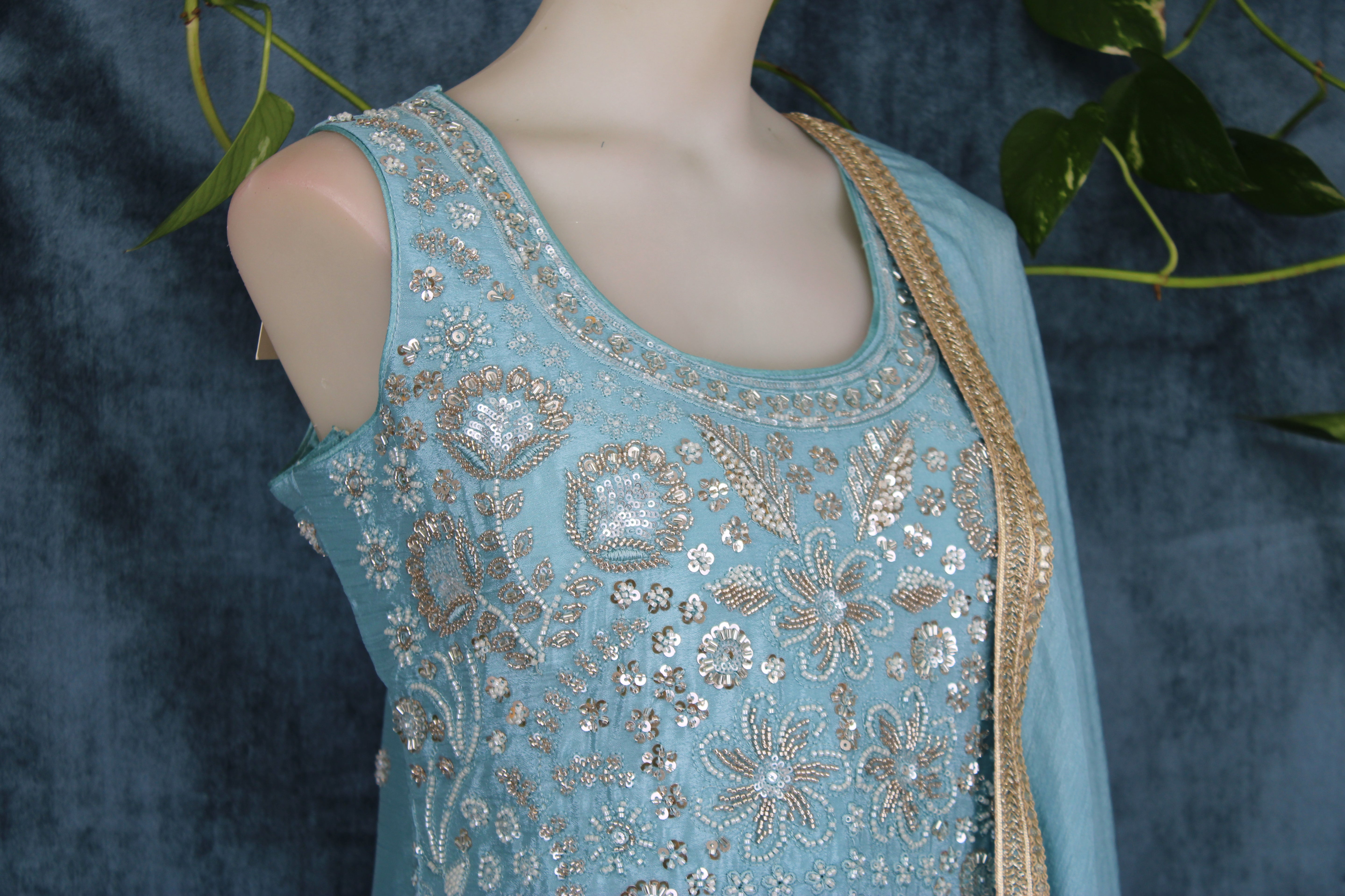 Anubha - Plazo Suits