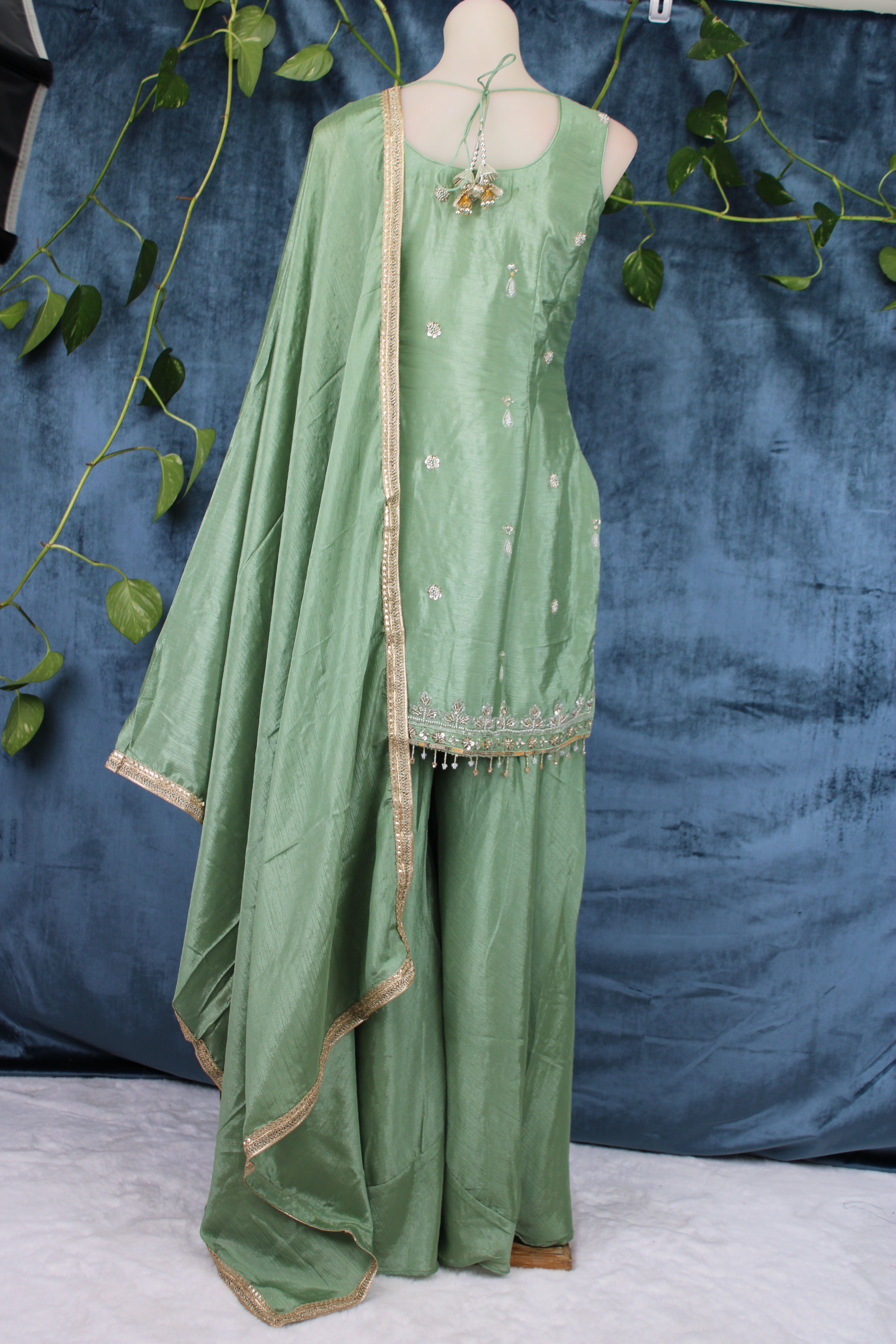 Anubha - Plazo Suits
