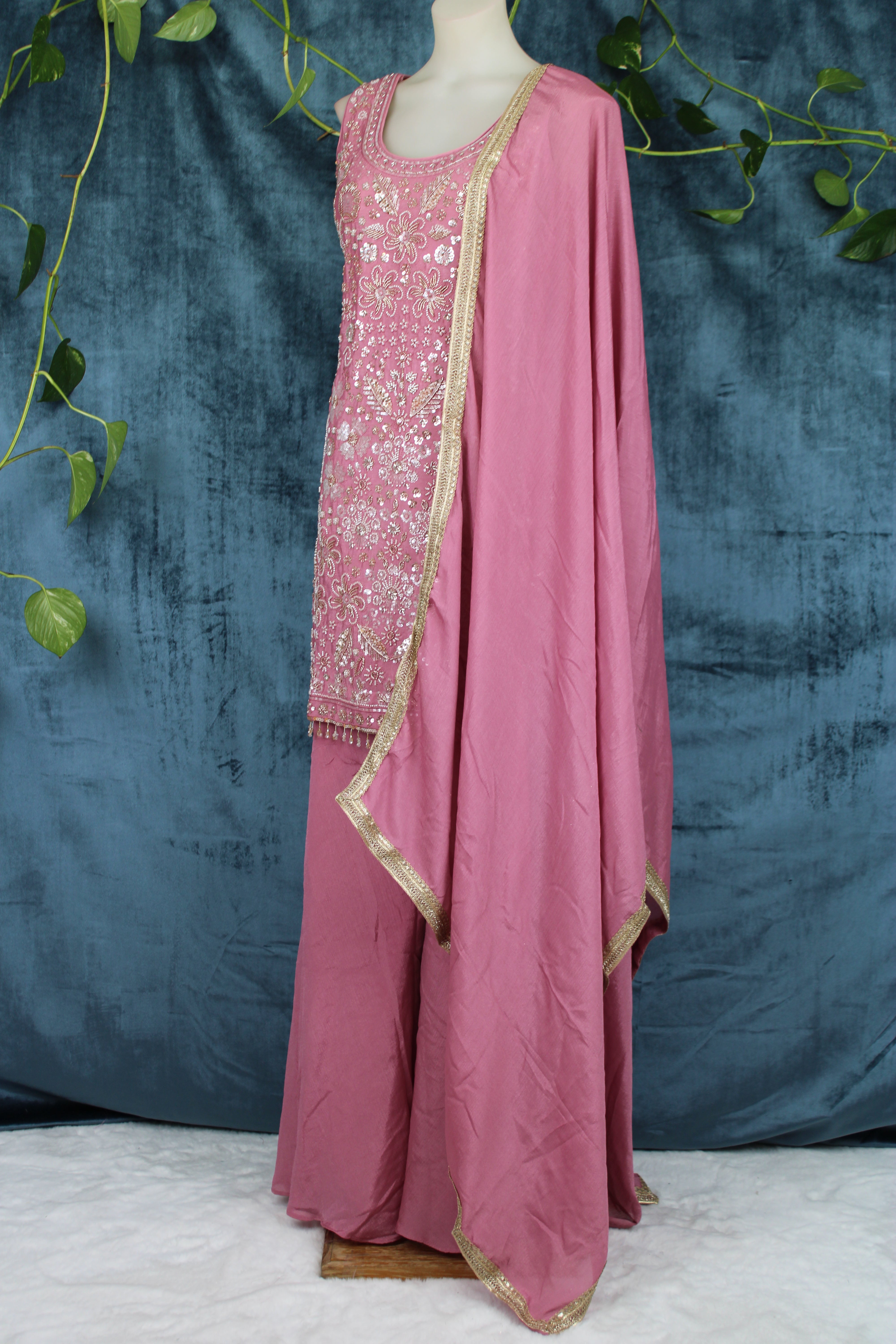 Anubha - Plazo Suits