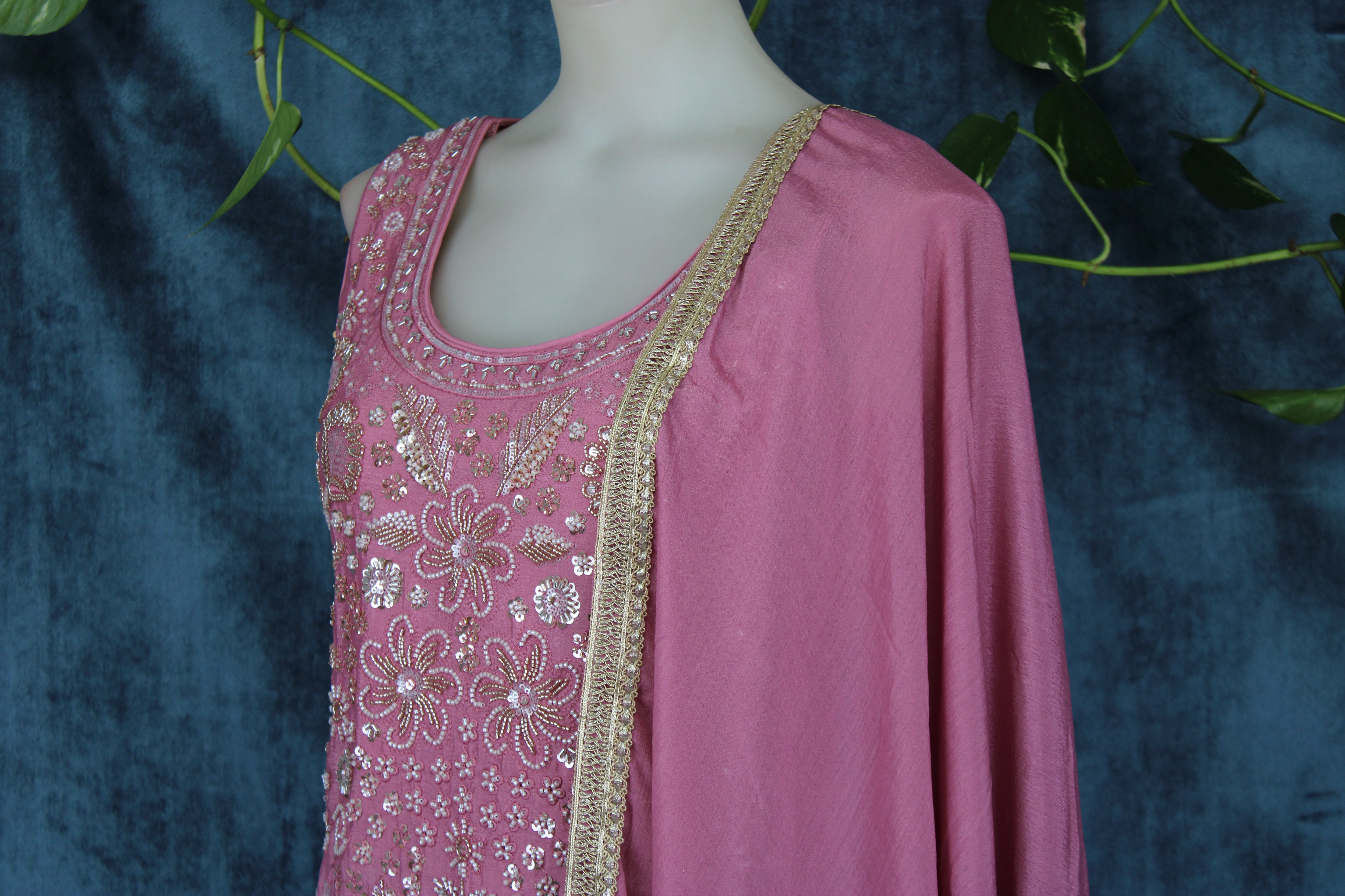 Anubha - Plazo Suits