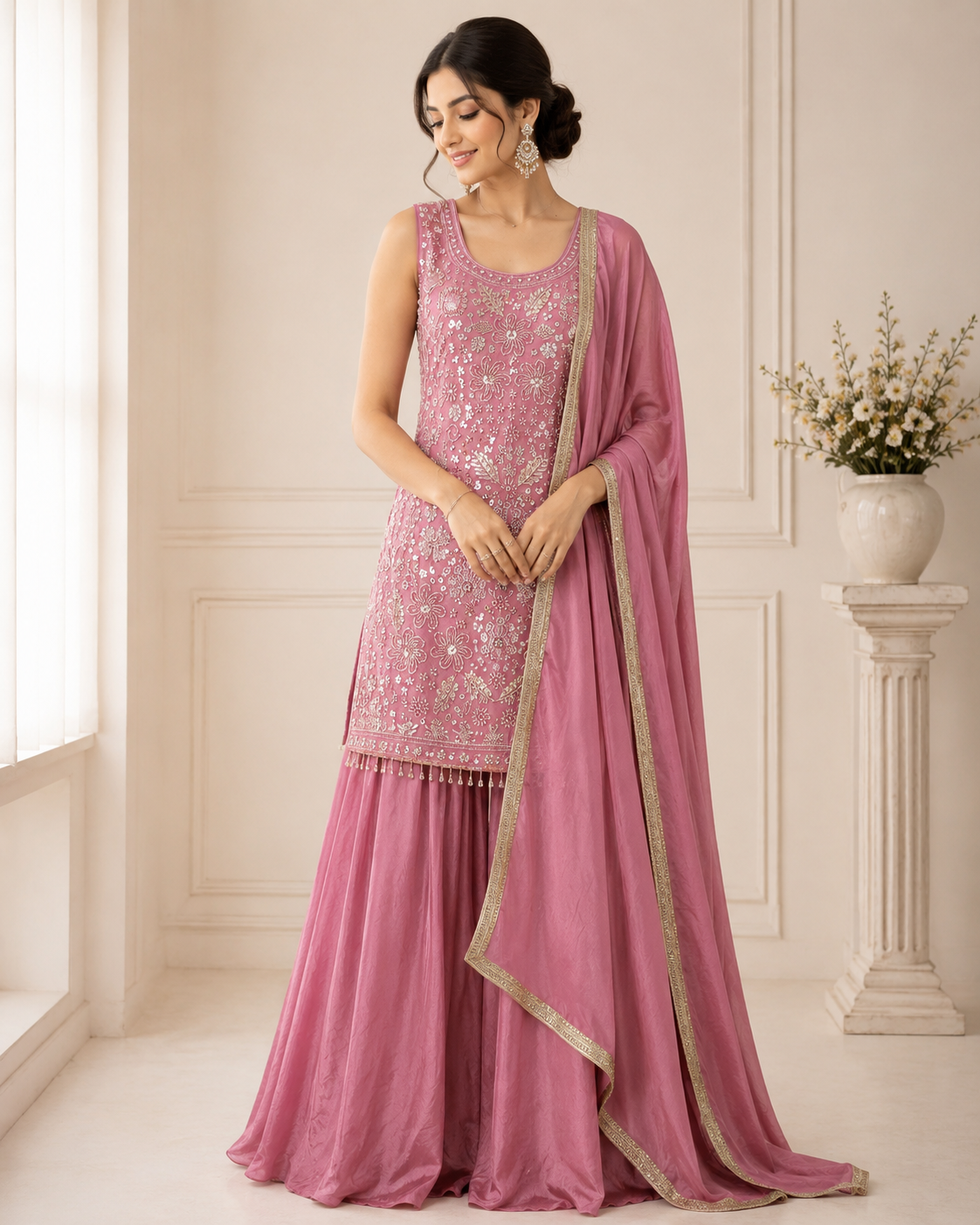 Anubha - Plazo Suits