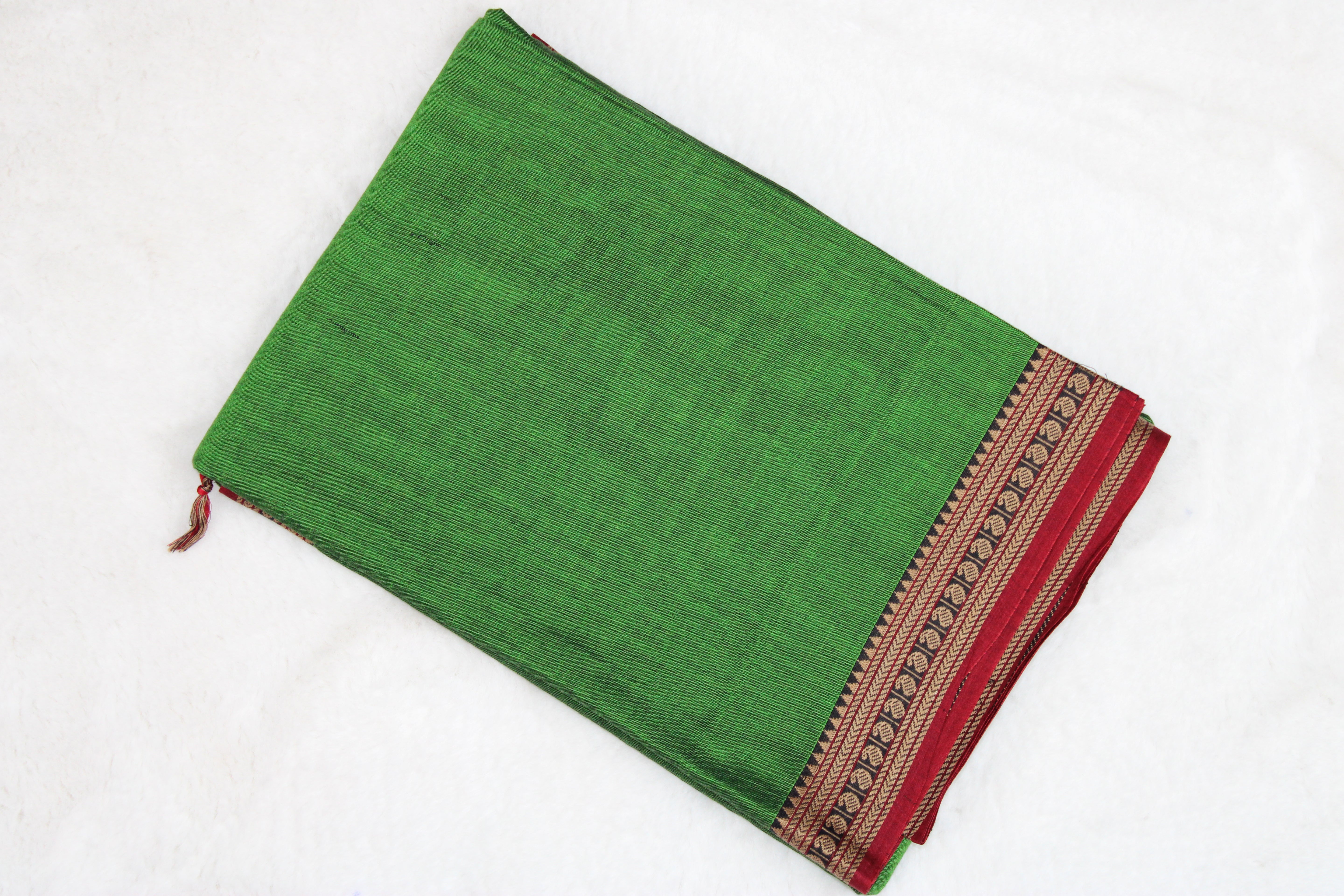 Anudha - Cotton Saree