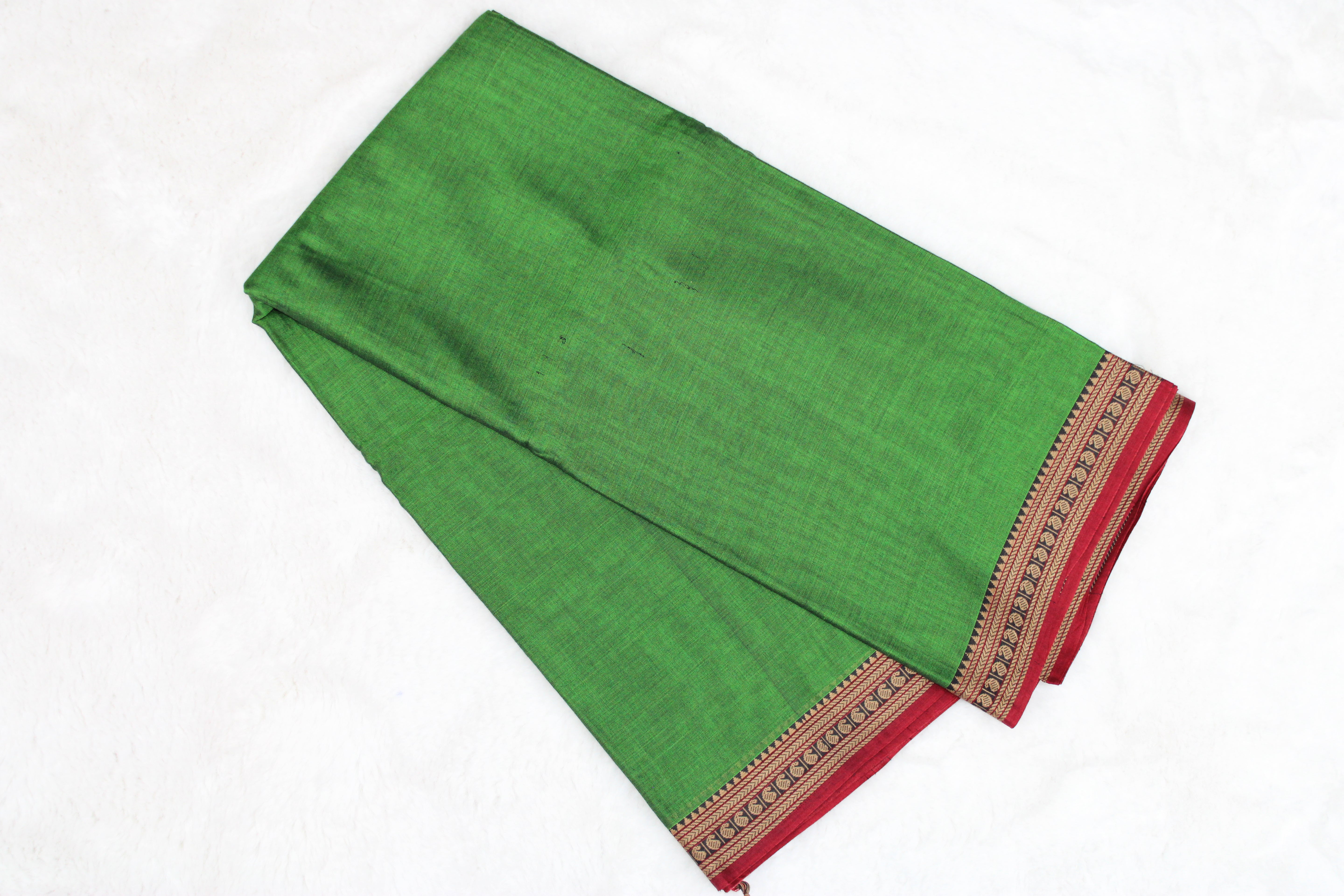 Anudha - Cotton Saree