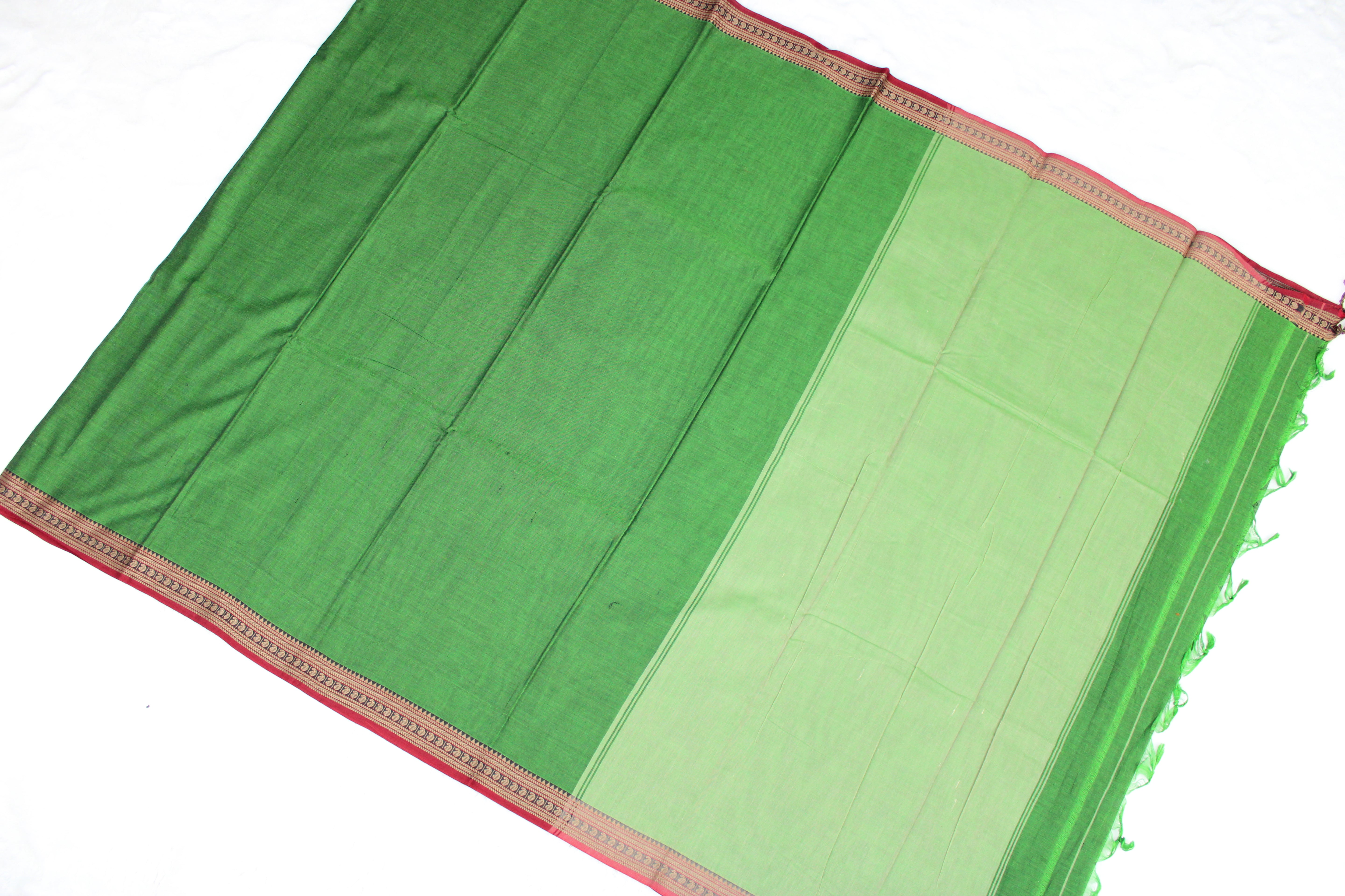Anudha - Cotton Saree