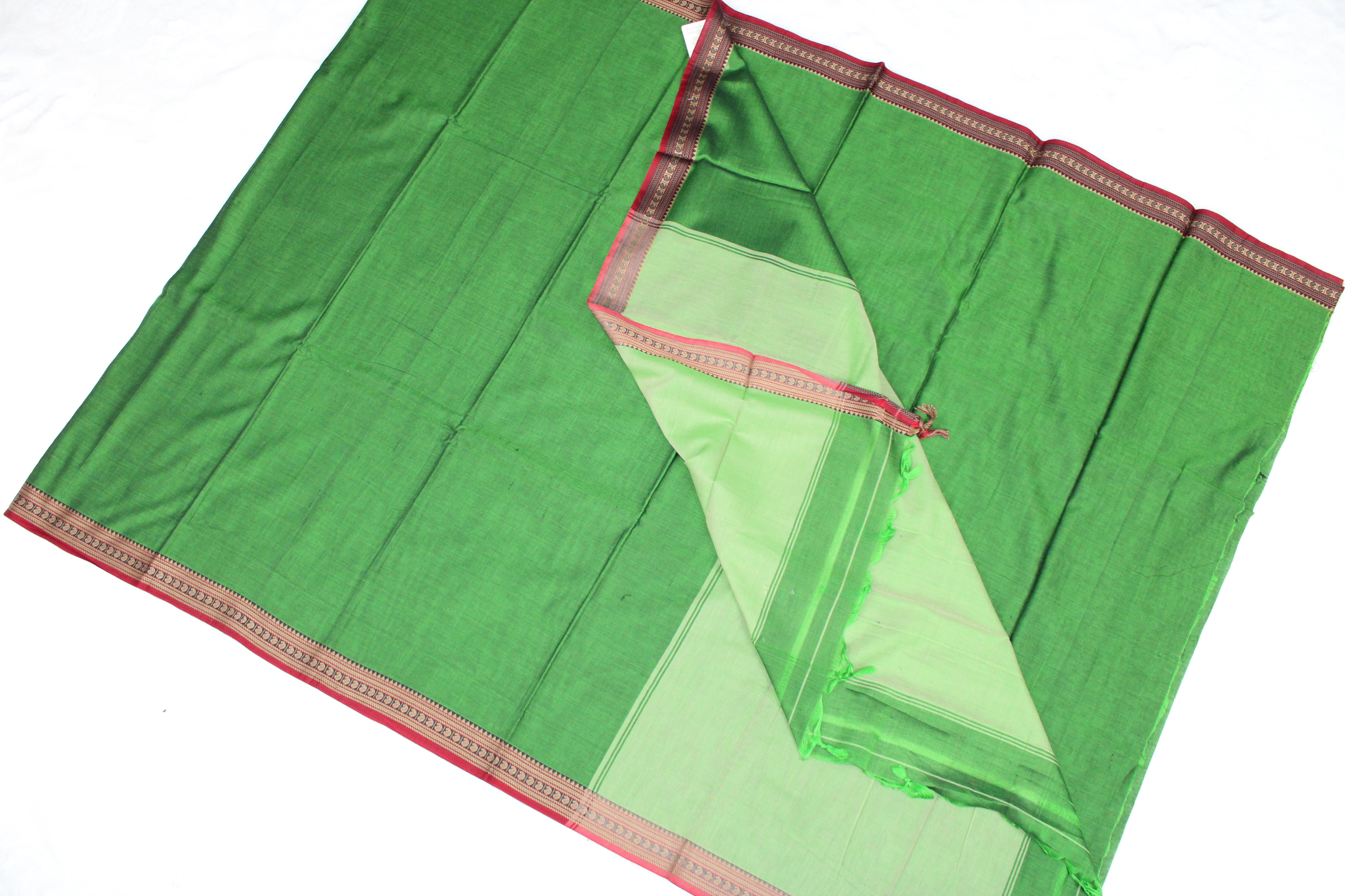 Anudha - Cotton Saree