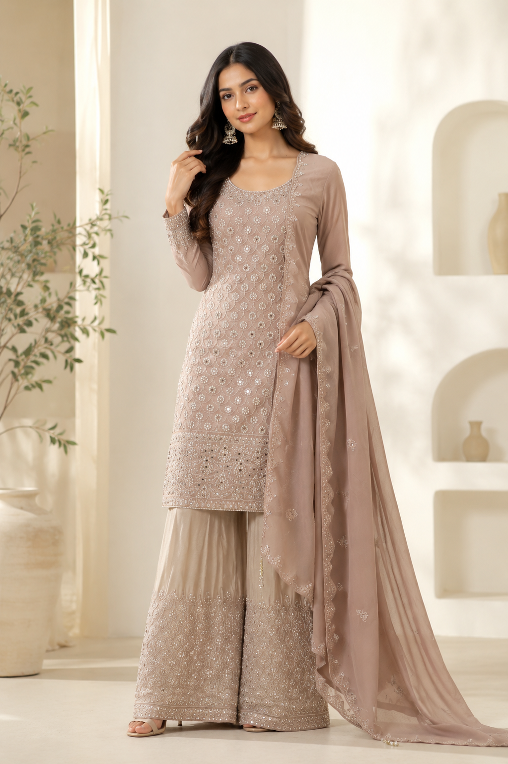 Arfa - Salwar Suit