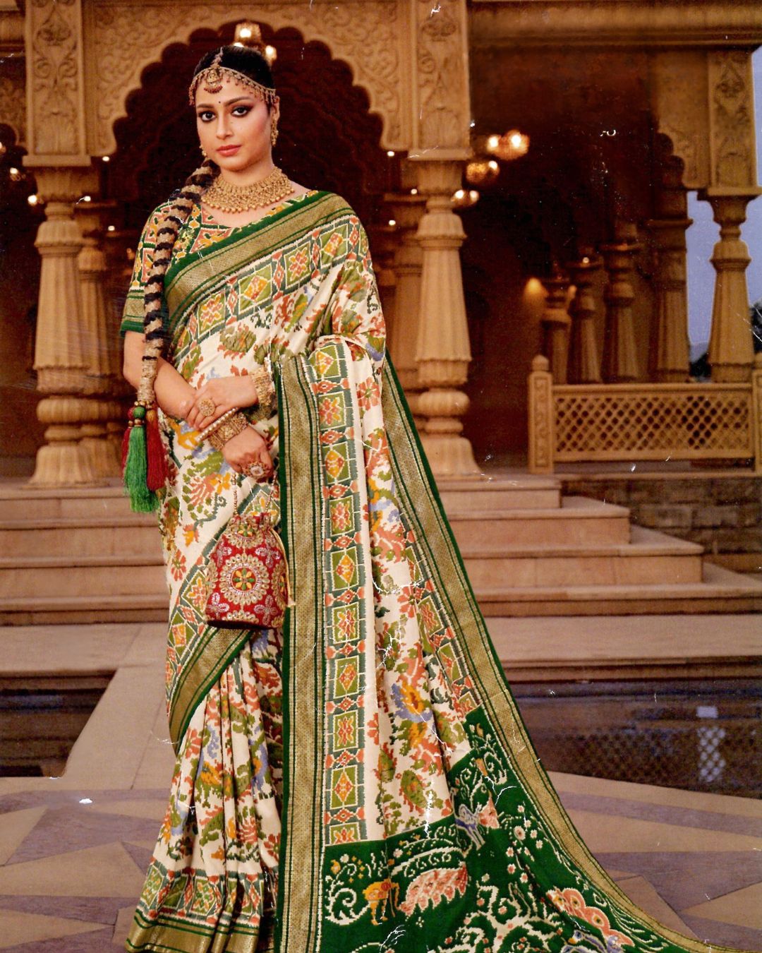 Aroma - Printed Sarees