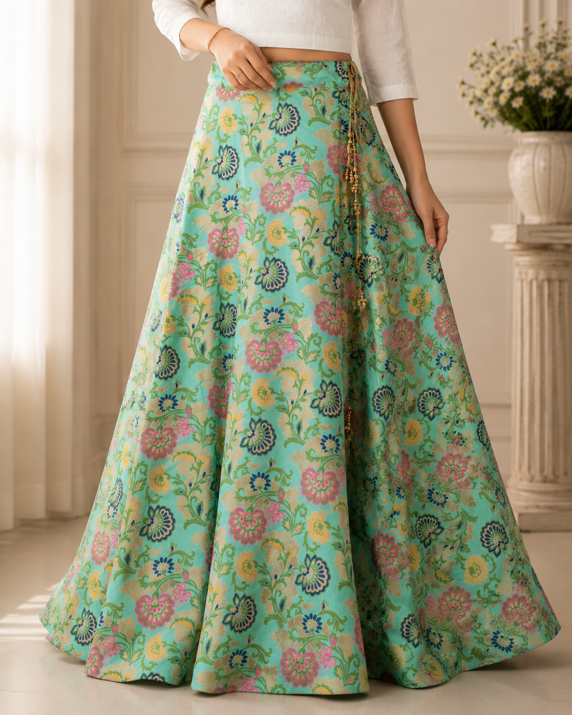 Avni - Lehenga