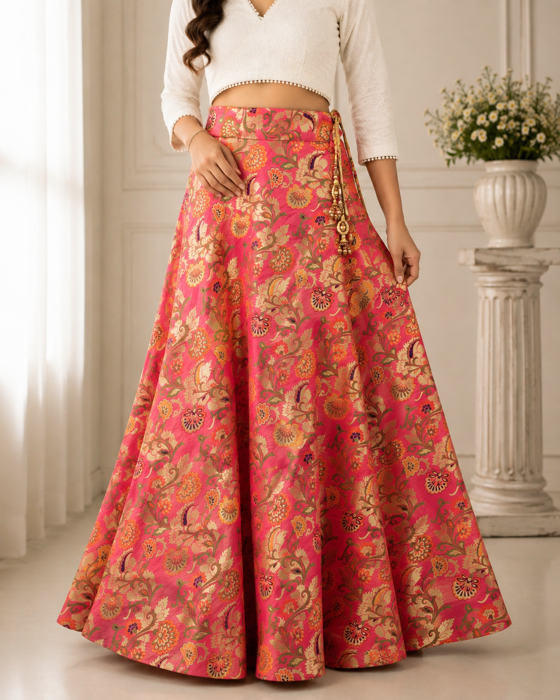 Avni - Lehenga