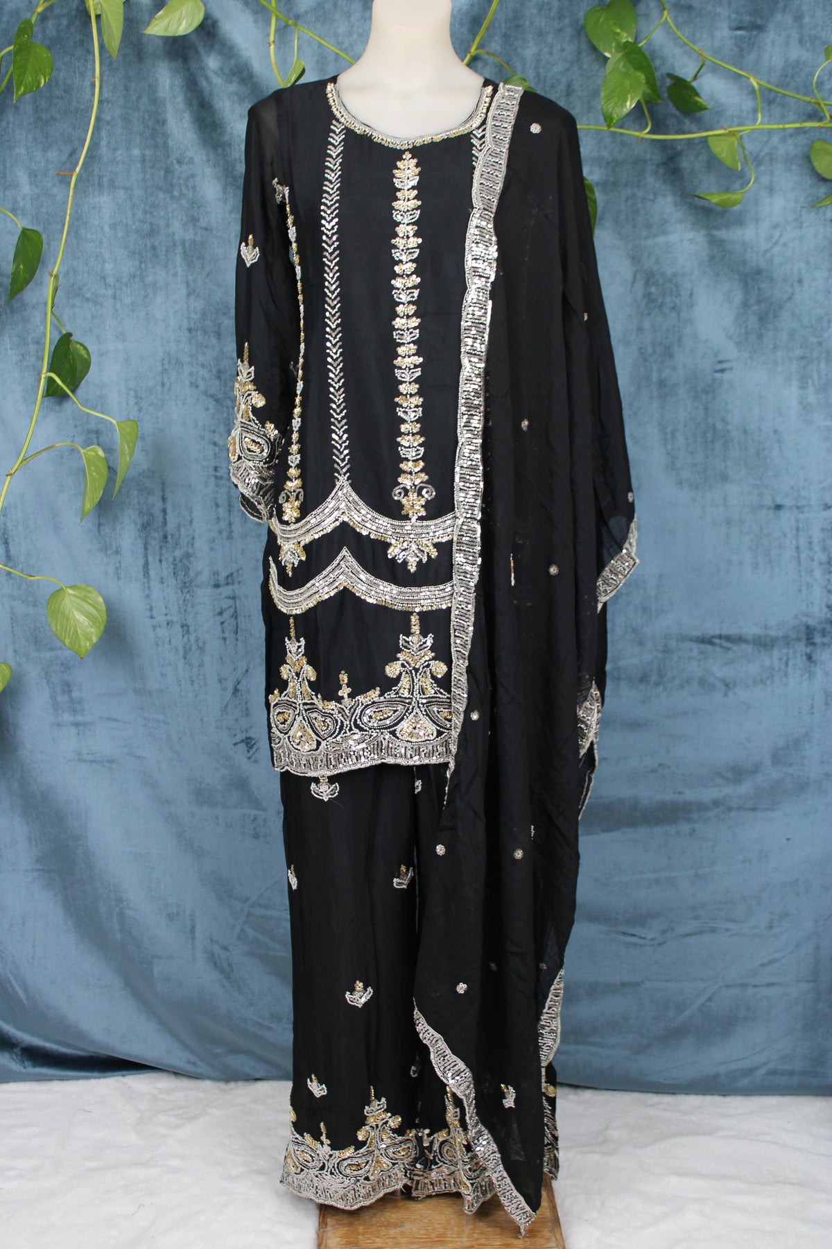 Bhoomi - Plazo Suit