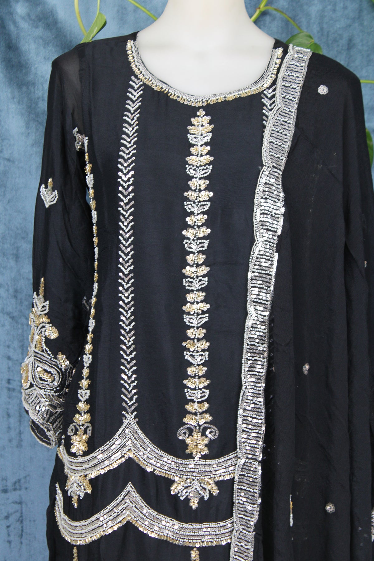 Bhoomi - Plazo Suit