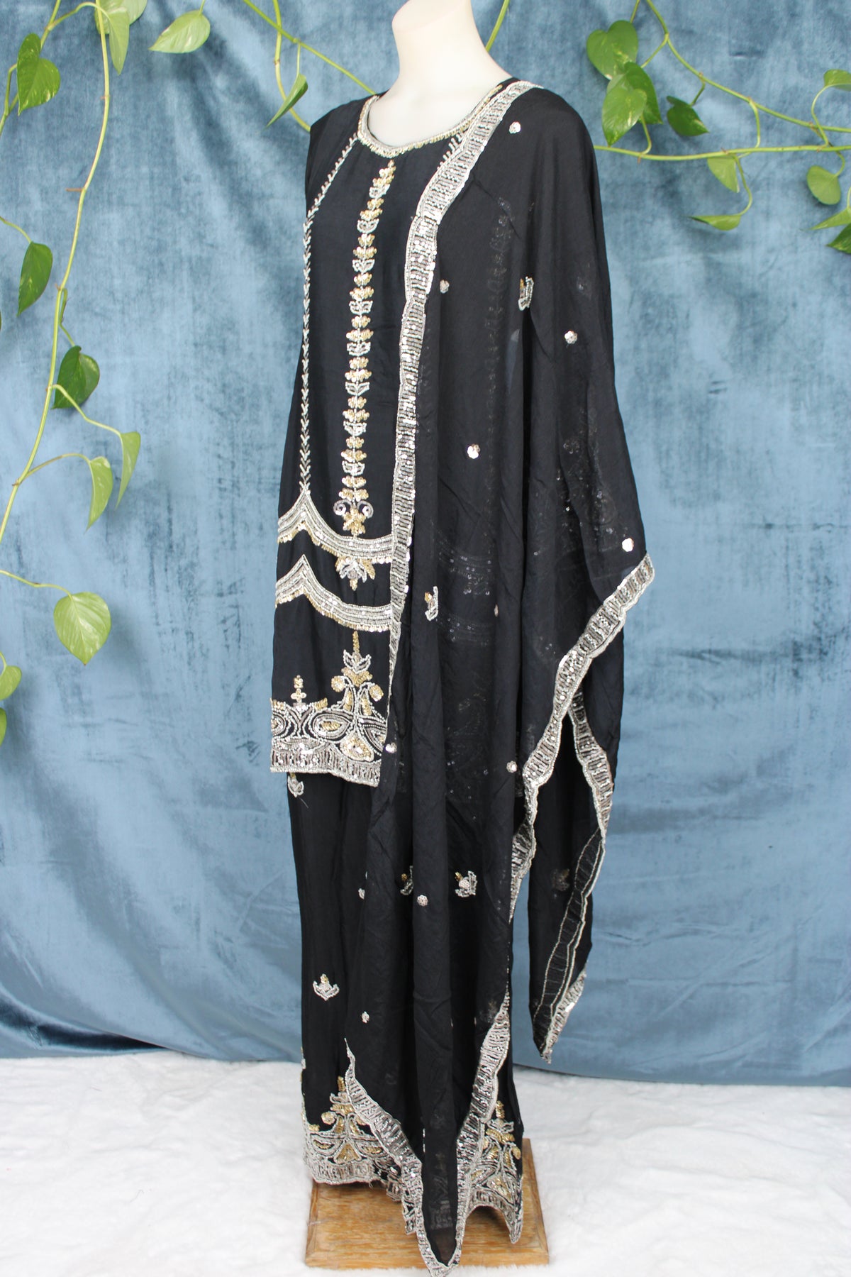 Bhoomi - Plazo Suit