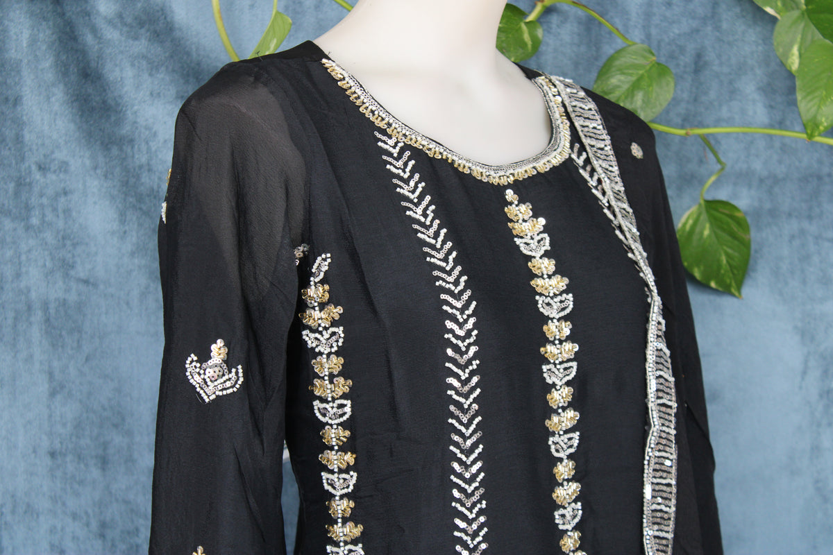Bhoomi - Plazo Suit