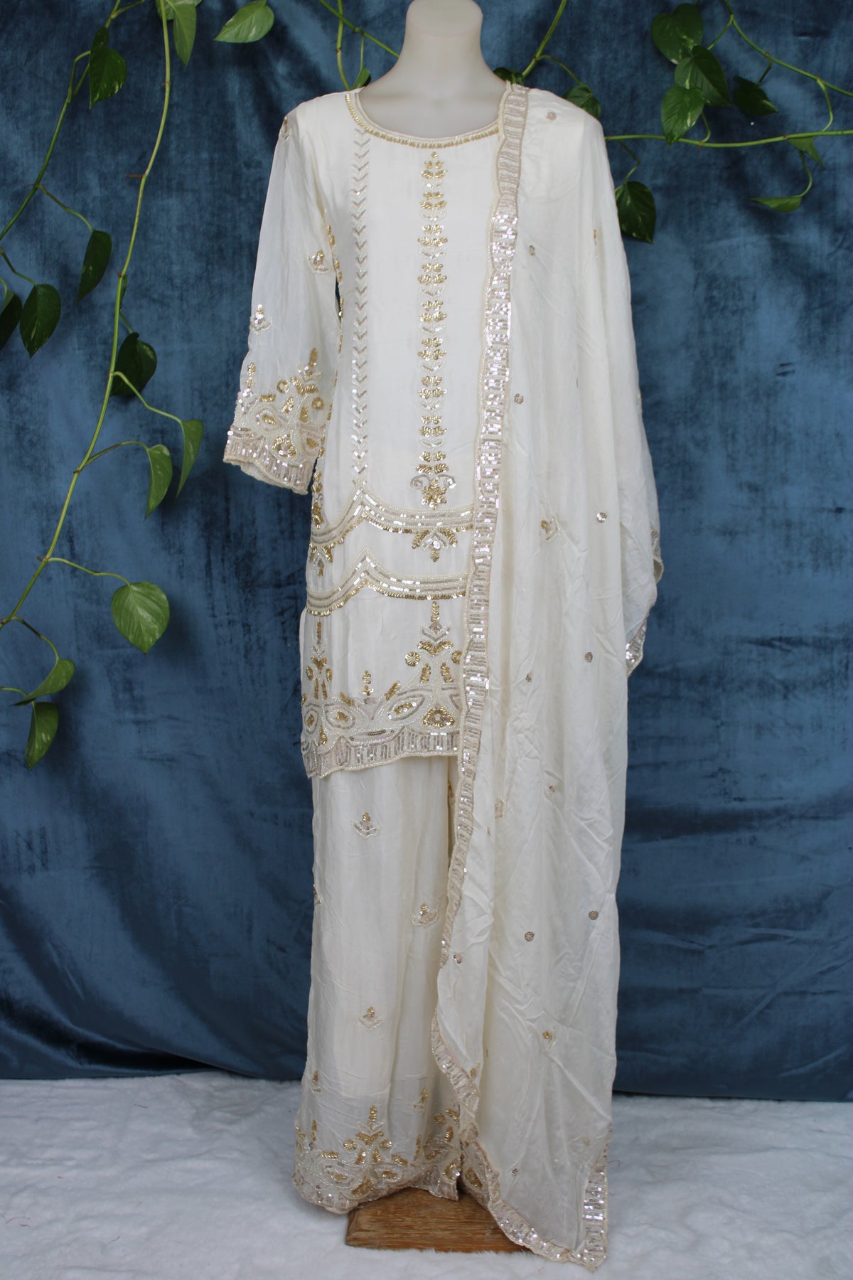 Bhoomi - Plazo Suit