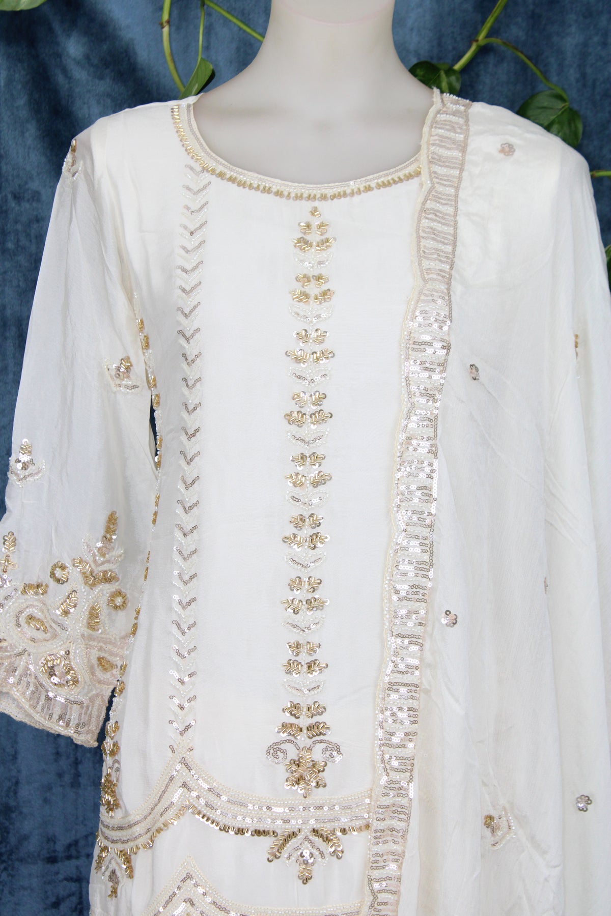 Bhoomi - Plazo Suit