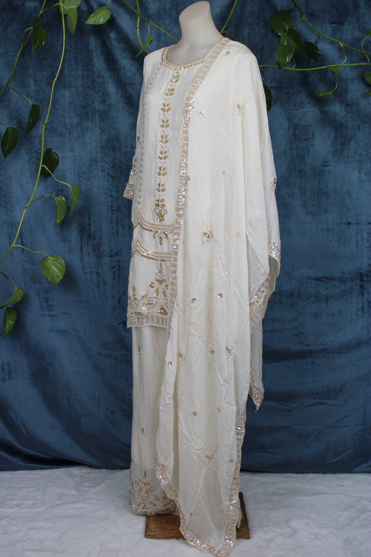 Bhoomi - Plazo Suit