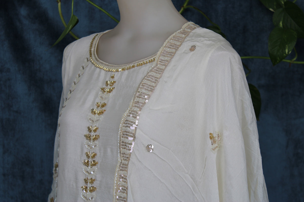 Bhoomi - Plazo Suit