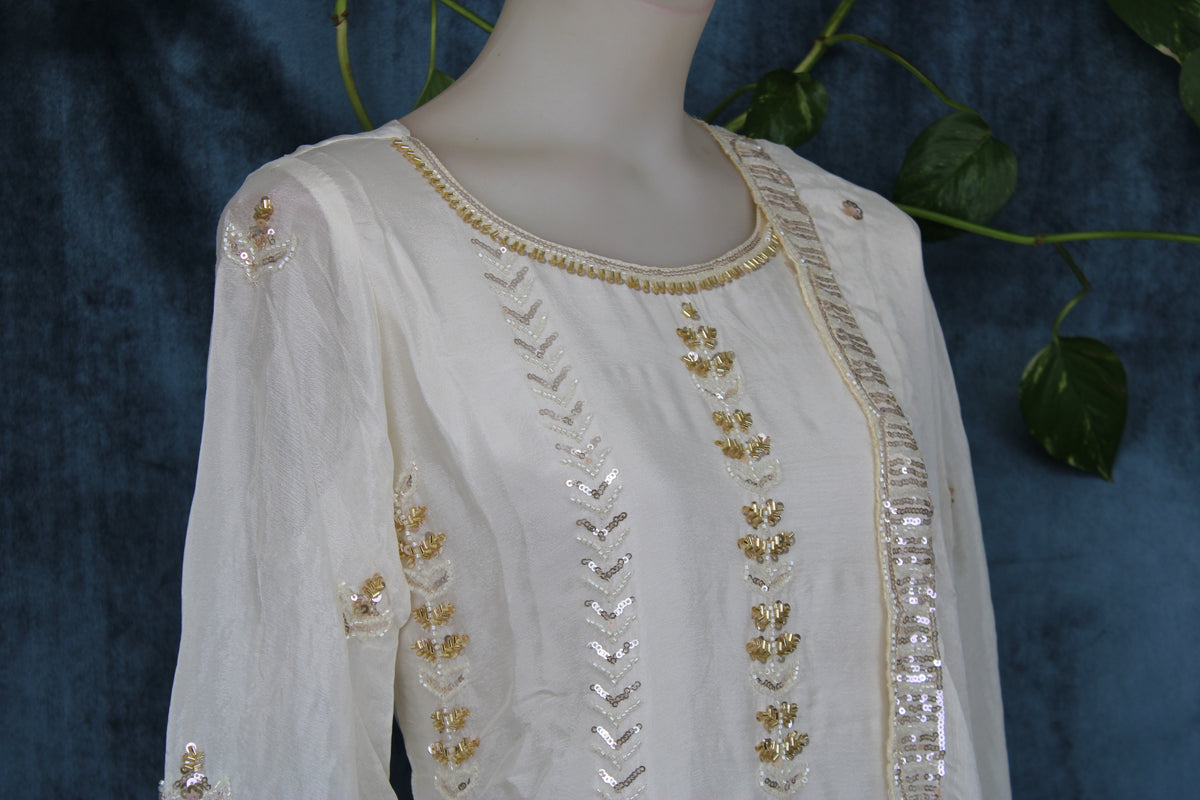Bhoomi - Plazo Suit