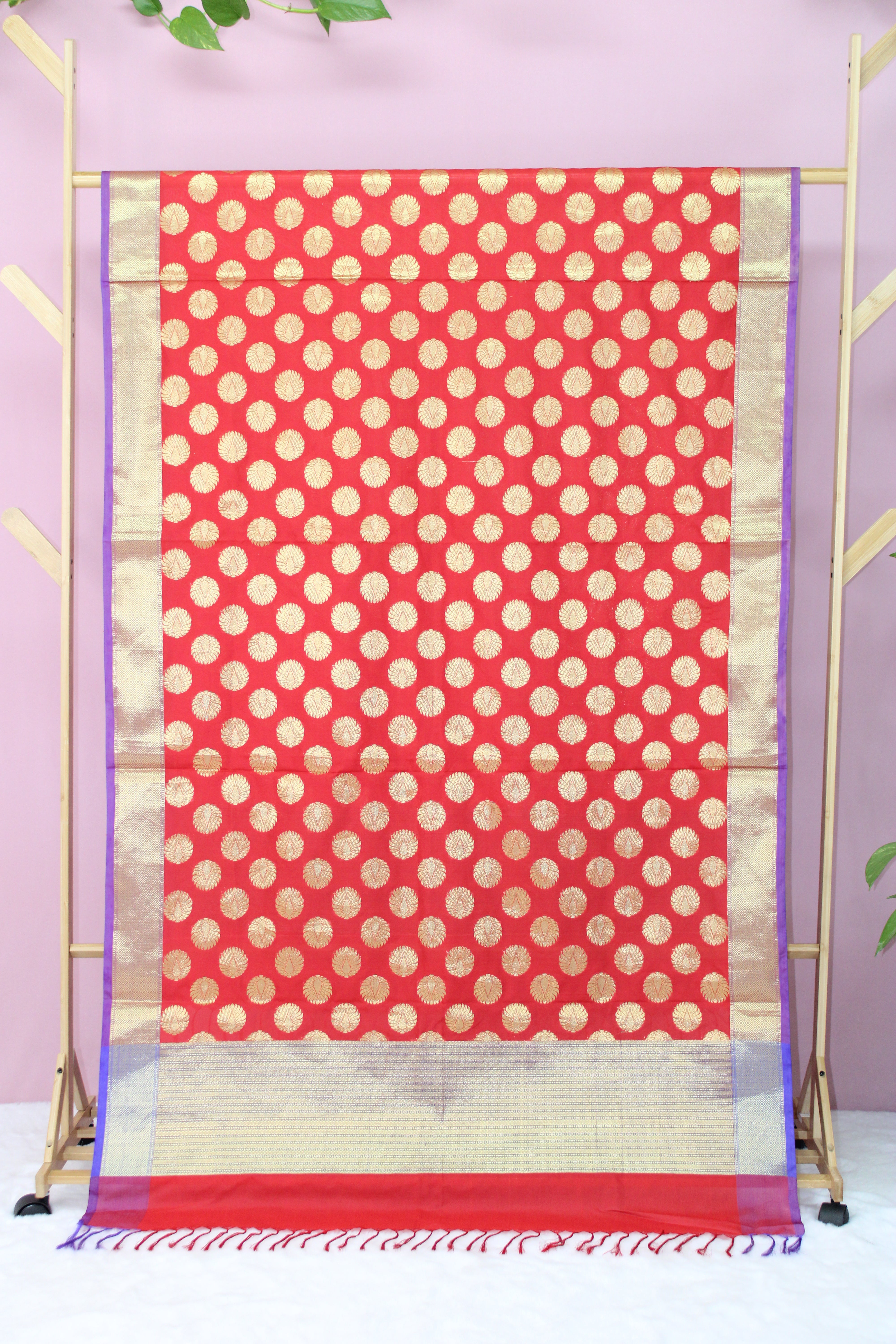 Brocade dupatta