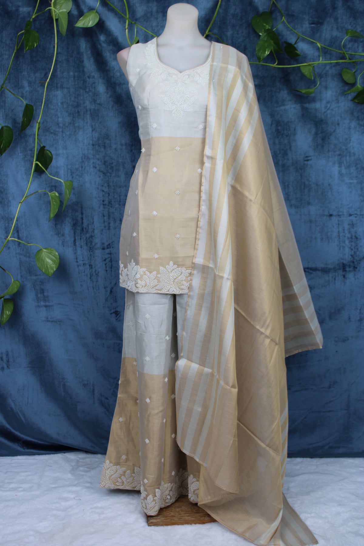 Chandni - Plazo Suit