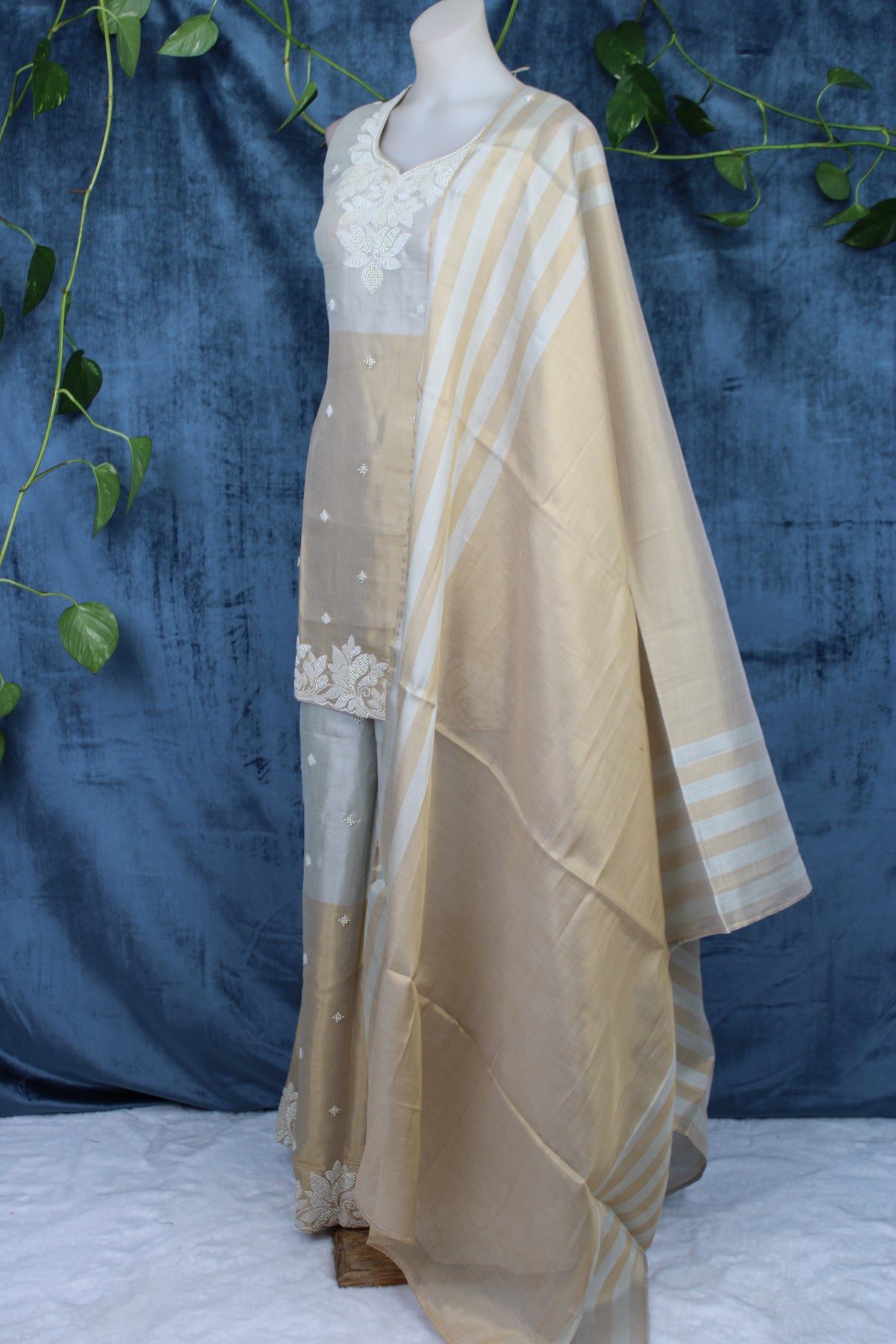 Chandni - Plazo Suit