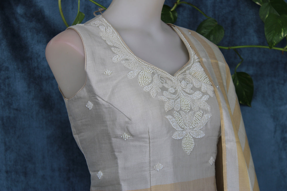 Chandni - Plazo Suit